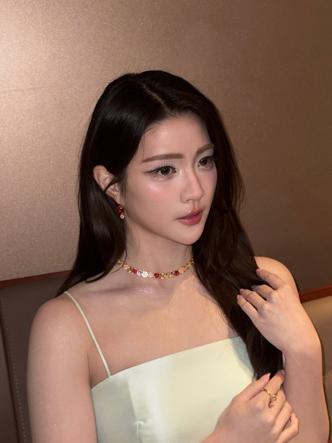 จินนี่ - ณัฐณิชา ประทีปนาฏศิริ