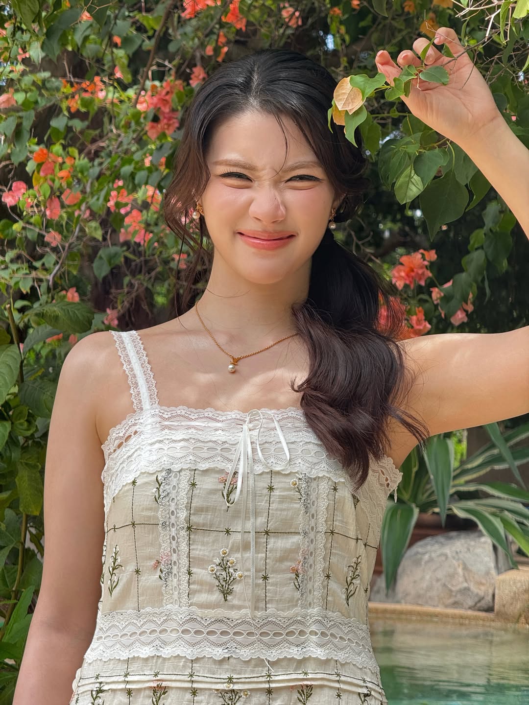 จินนี่ - ณัฐณิชา ประทีปนาฏศิริ