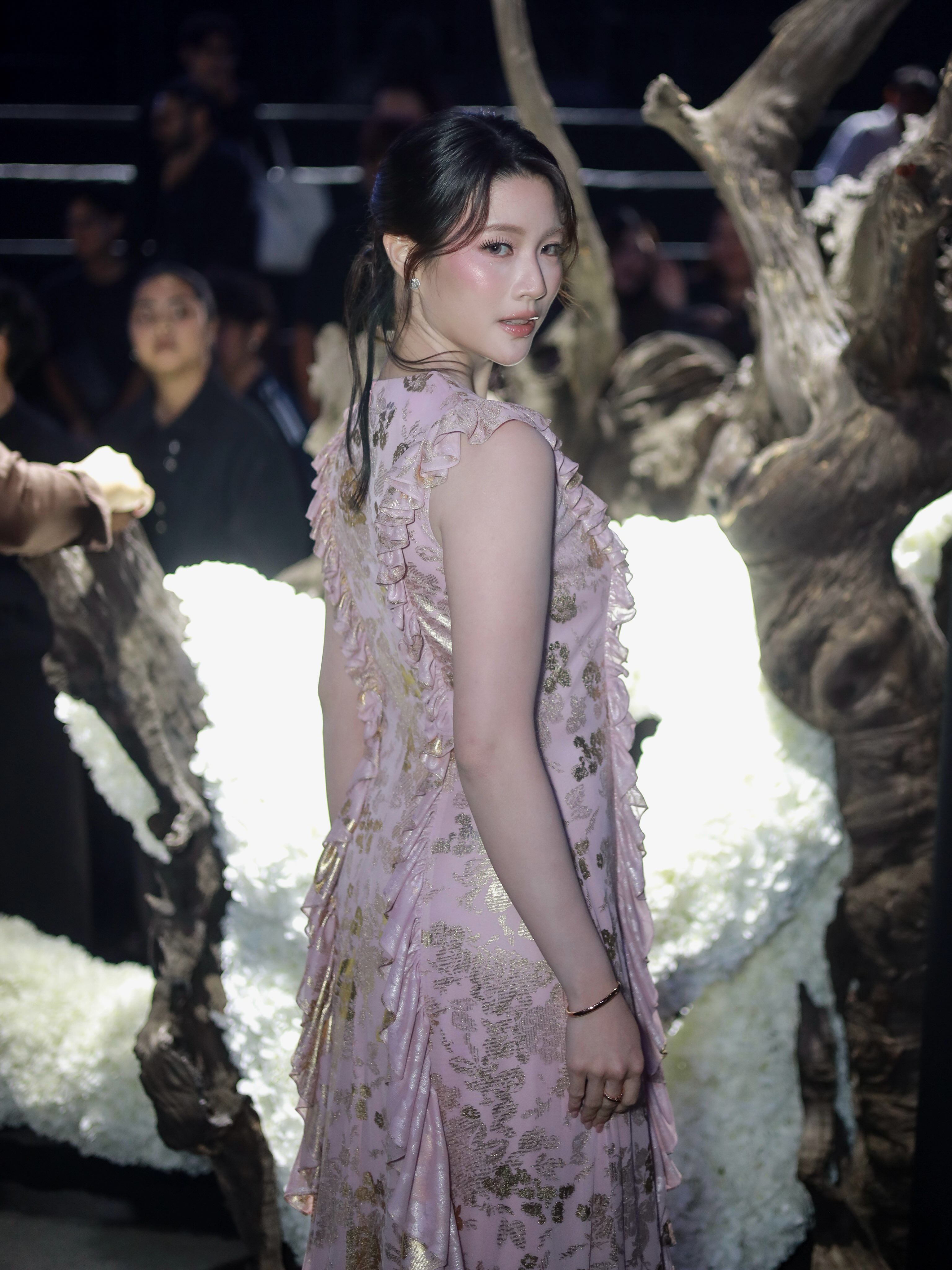 จินนี่ - ณัฐณิชา ประทีปนาฏศิริ
