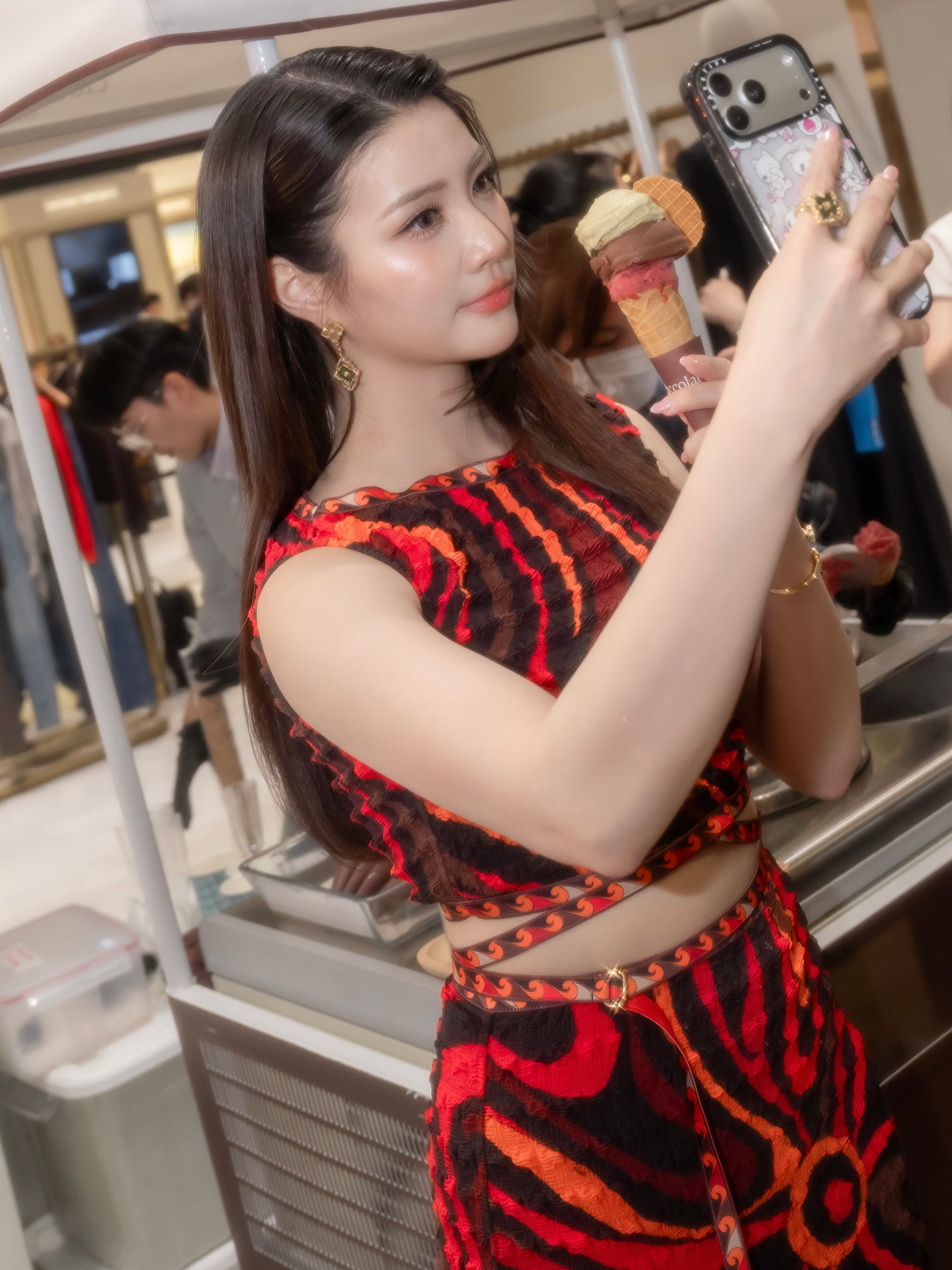 จินนี่ - ณัฐณิชา ประทีปนาฏศิริ