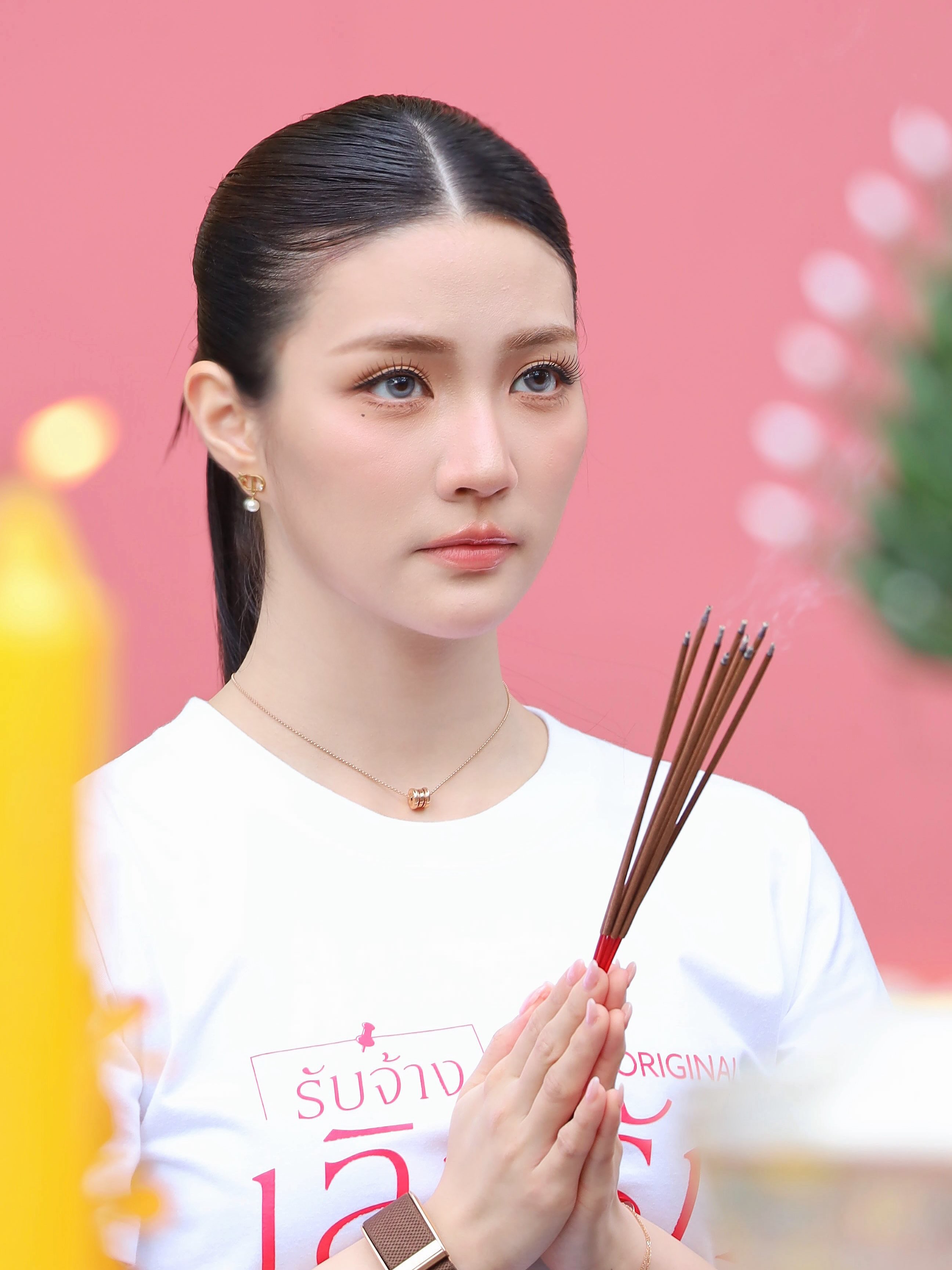 จินนี่ - ณัฐณิชา ประทีปนาฏศิริ