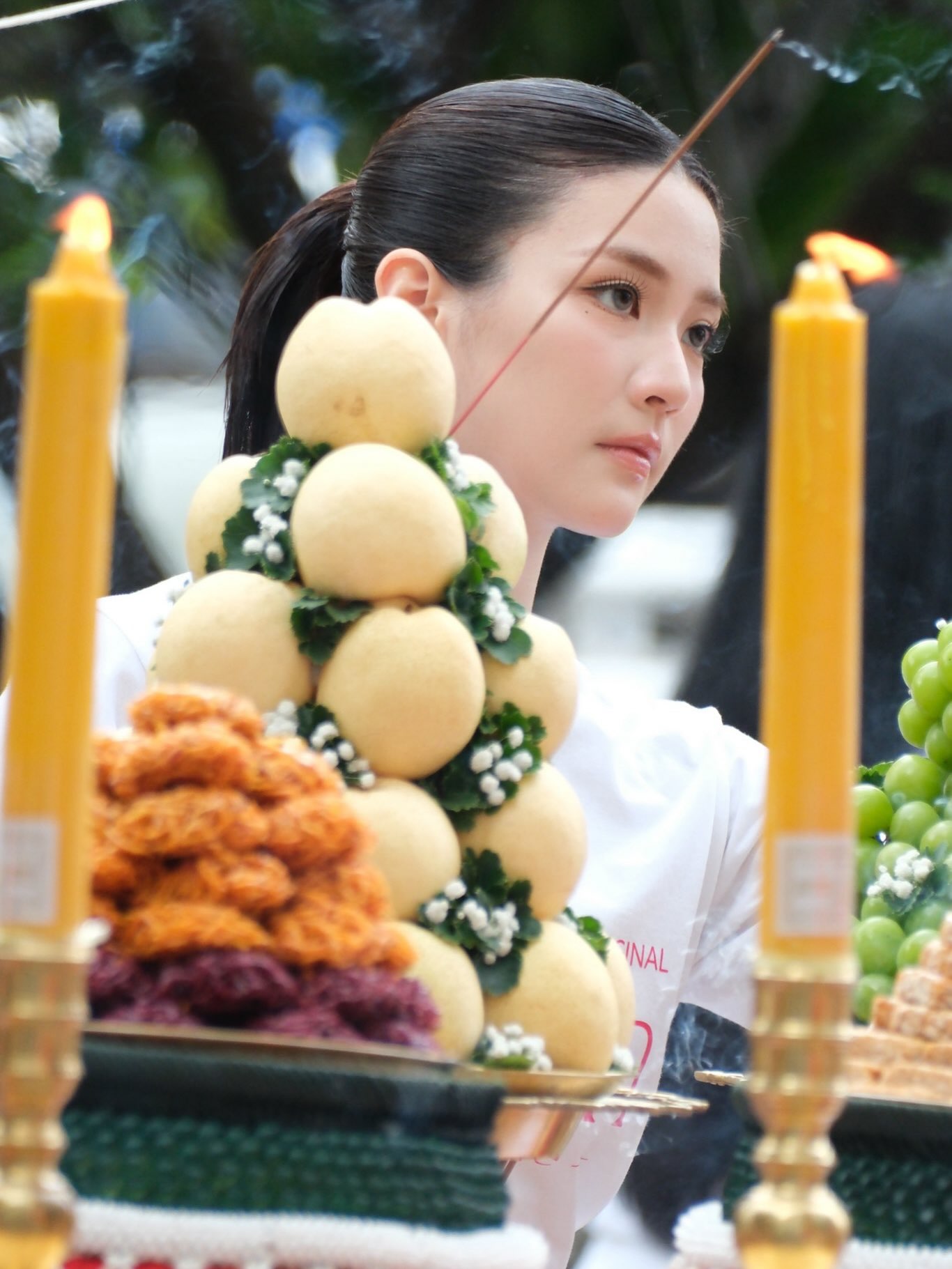 จินนี่ - ณัฐณิชา ประทีปนาฏศิริ
