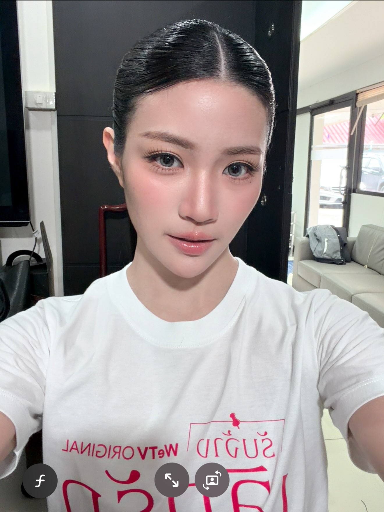 จินนี่ - ณัฐณิชา ประทีปนาฏศิริ