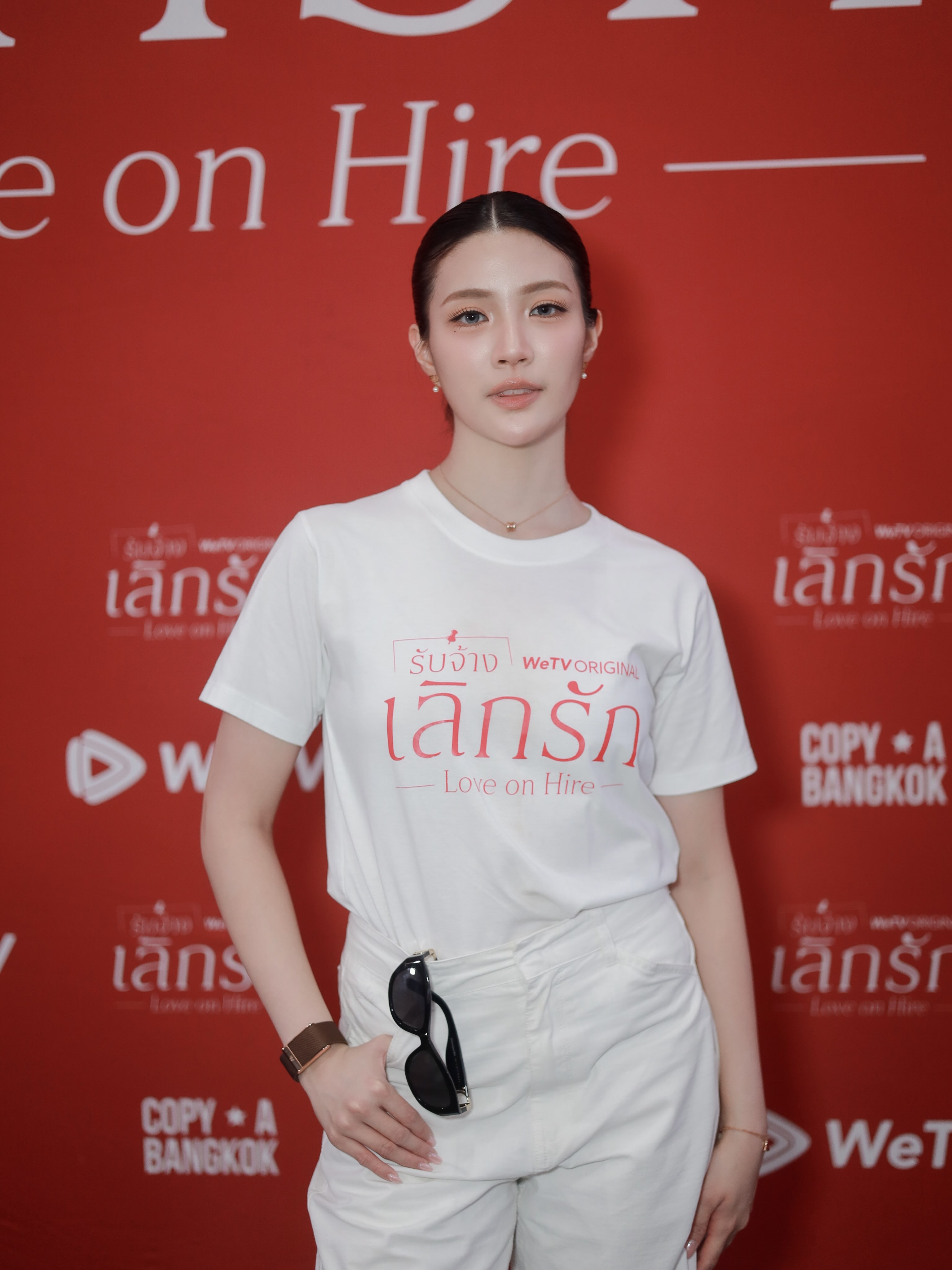 จินนี่ - ณัฐณิชา ประทีปนาฏศิริ