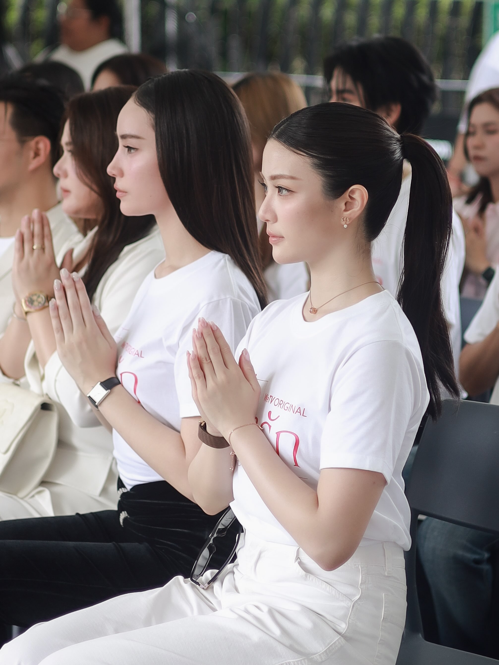จินนี่ - ณัฐณิชา ประทีปนาฏศิริ