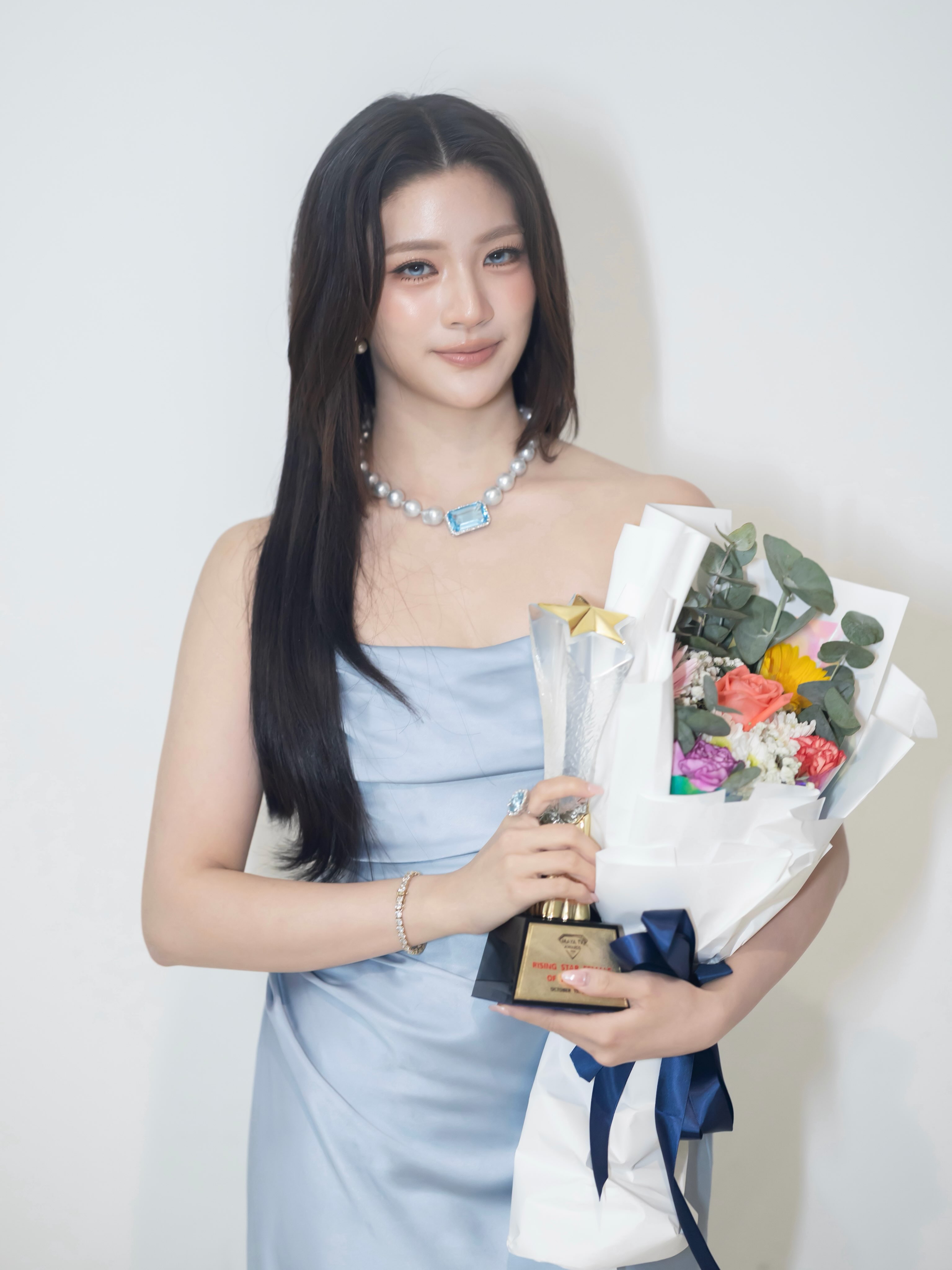 จินนี่ - ณัฐณิชา ประทีปนาฏศิริ