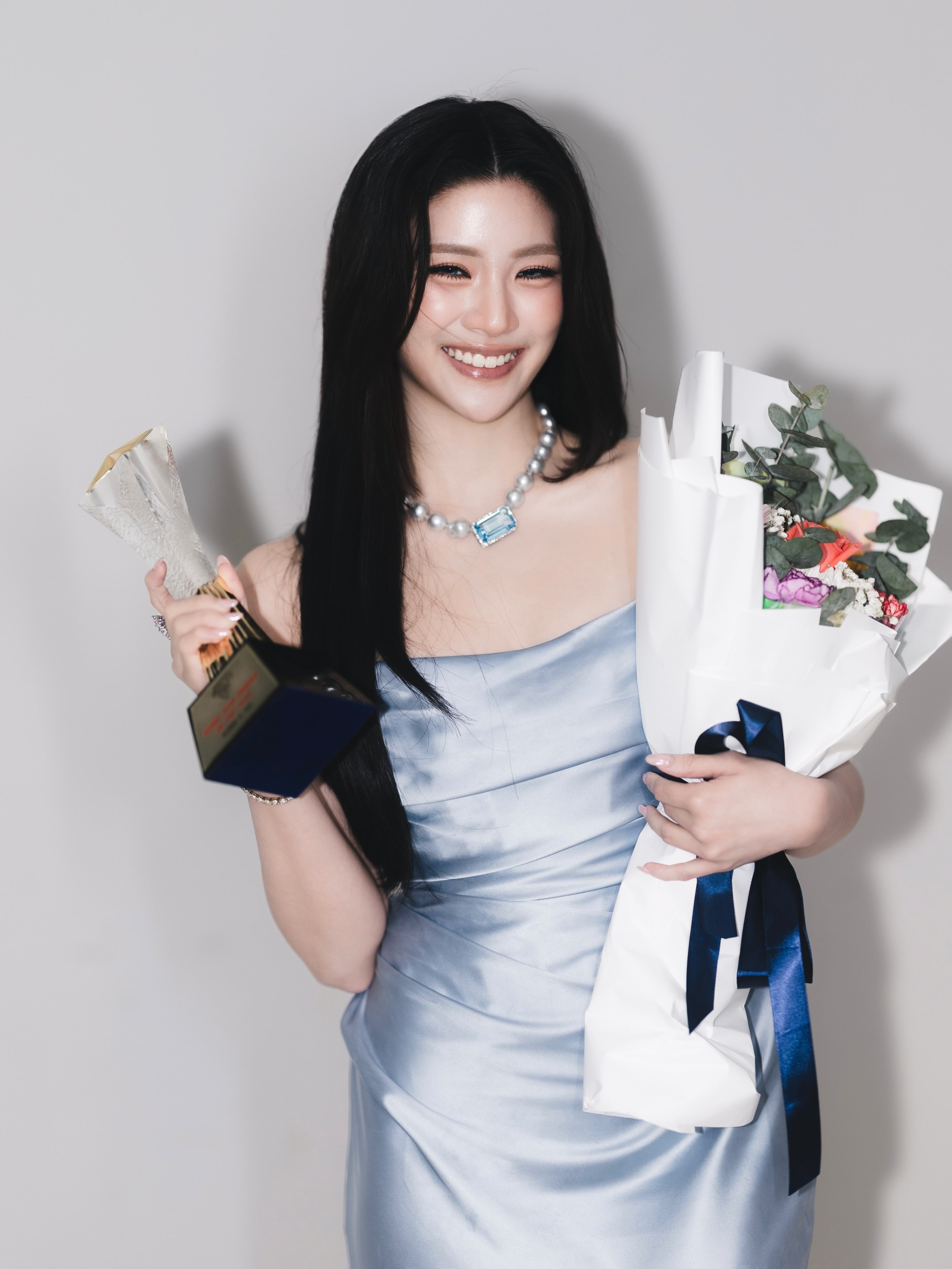 จินนี่ - ณัฐณิชา ประทีปนาฏศิริ