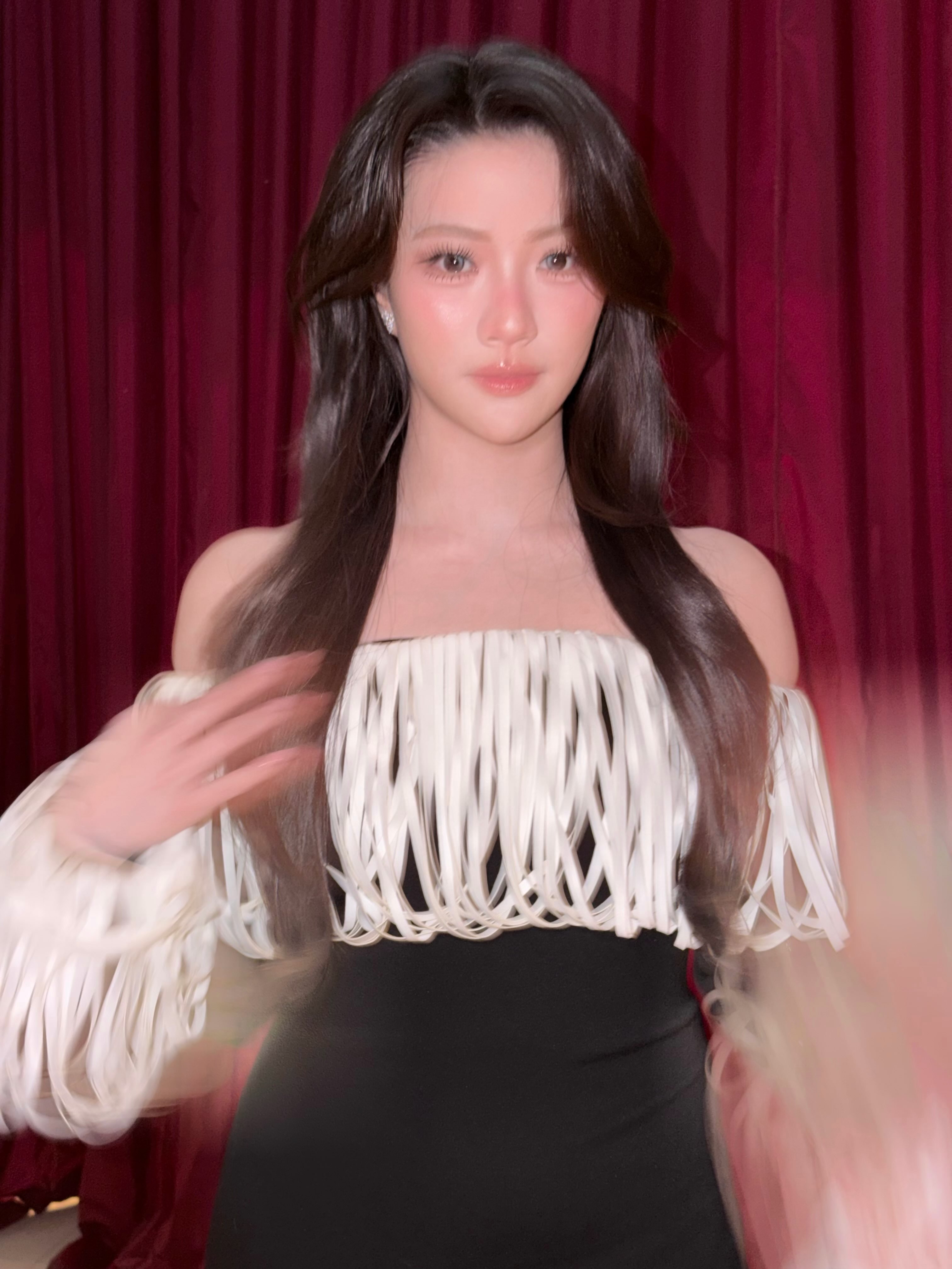จินนี่ - ณัฐณิชา ประทีปนาฏศิริ