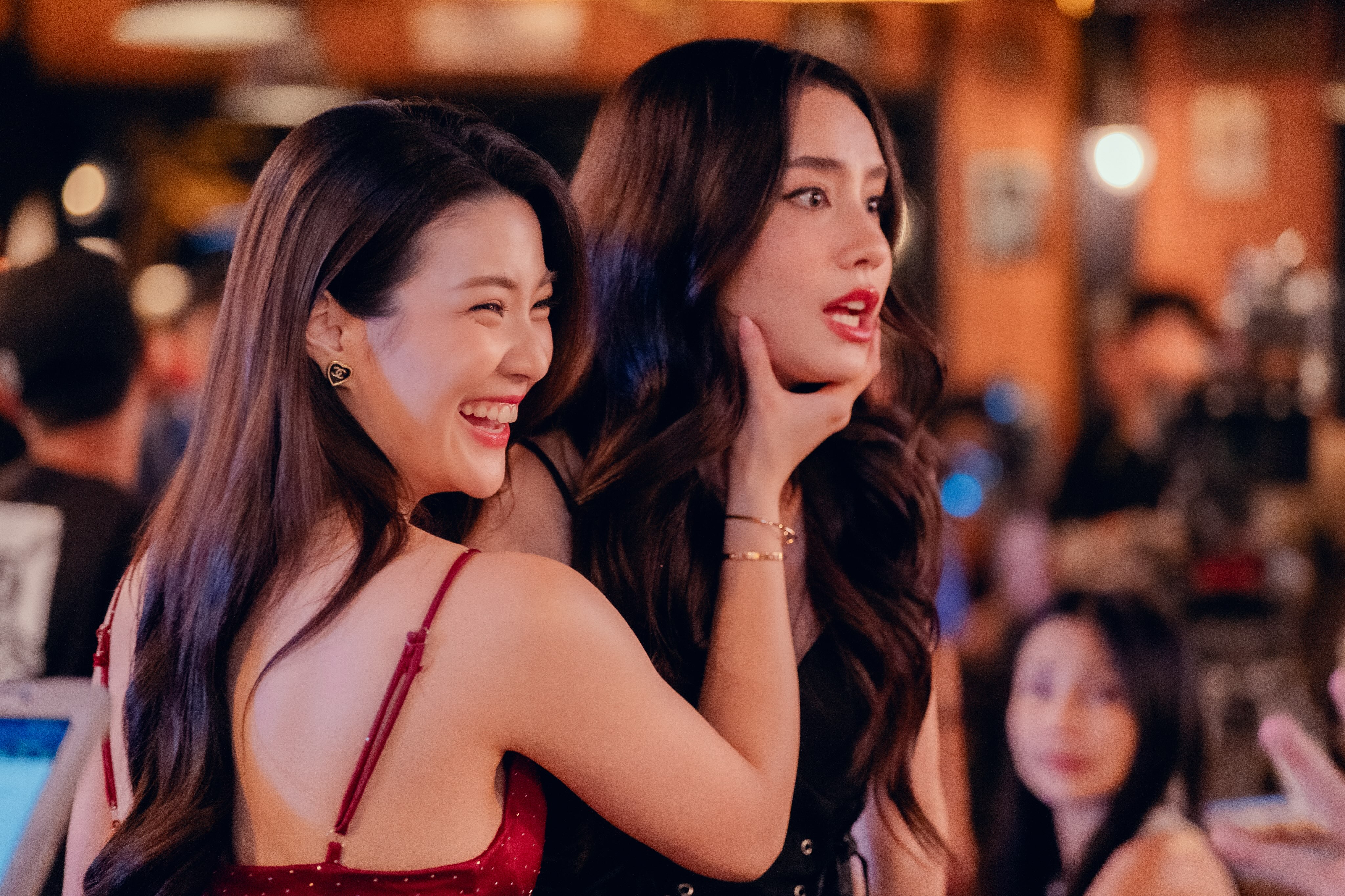 จินนี่ - ณัฐณิชา ประทีปนาฏศิริ