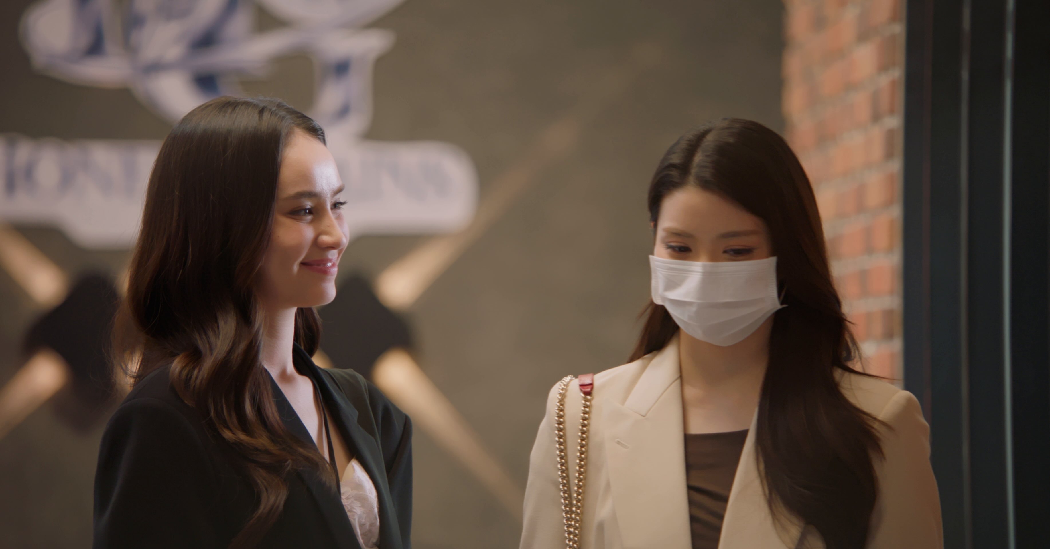 จินนี่ - ณัฐณิชา ประทีปนาฏศิริ
