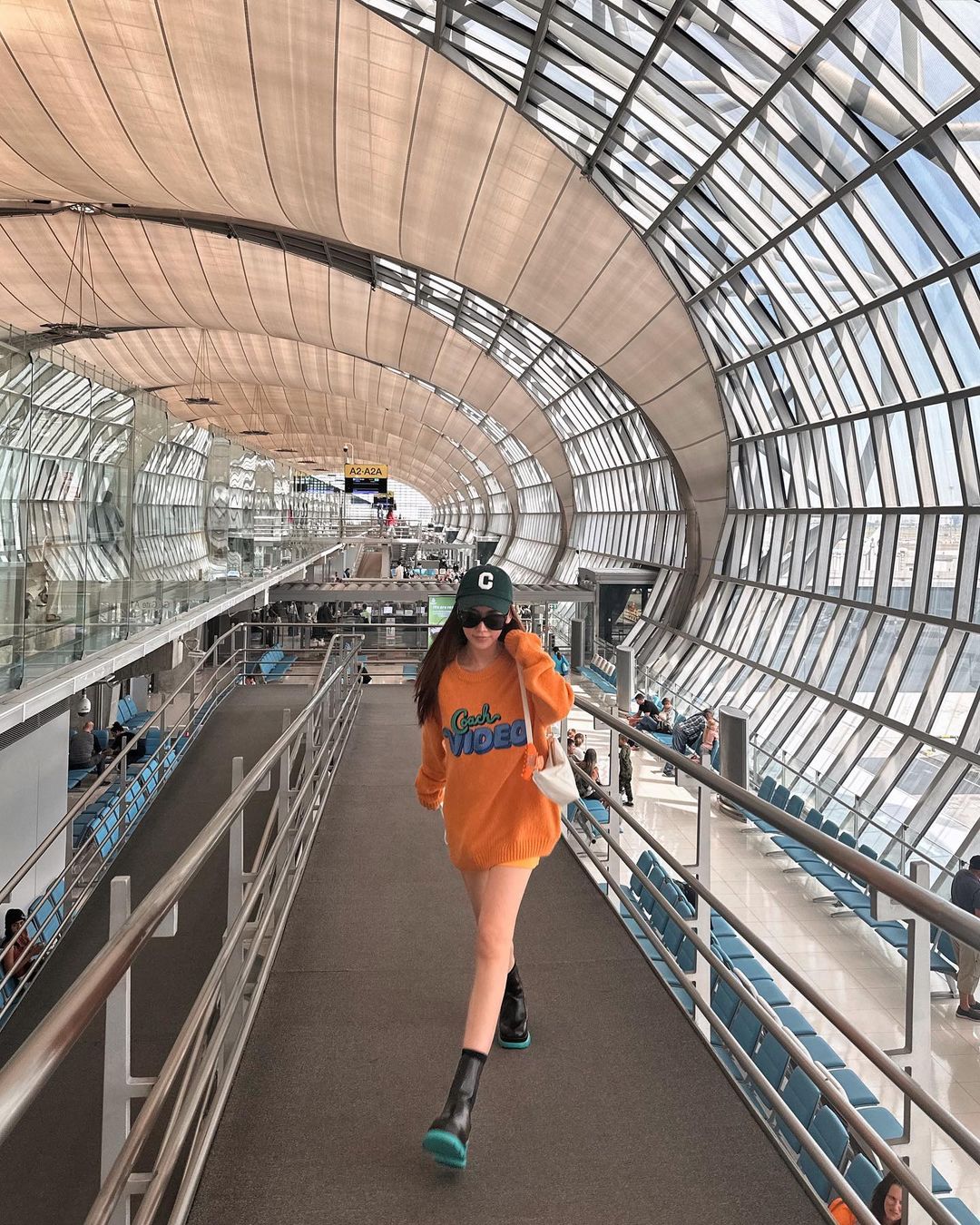 ดาว - พิมพ์ทอง วชิราคม