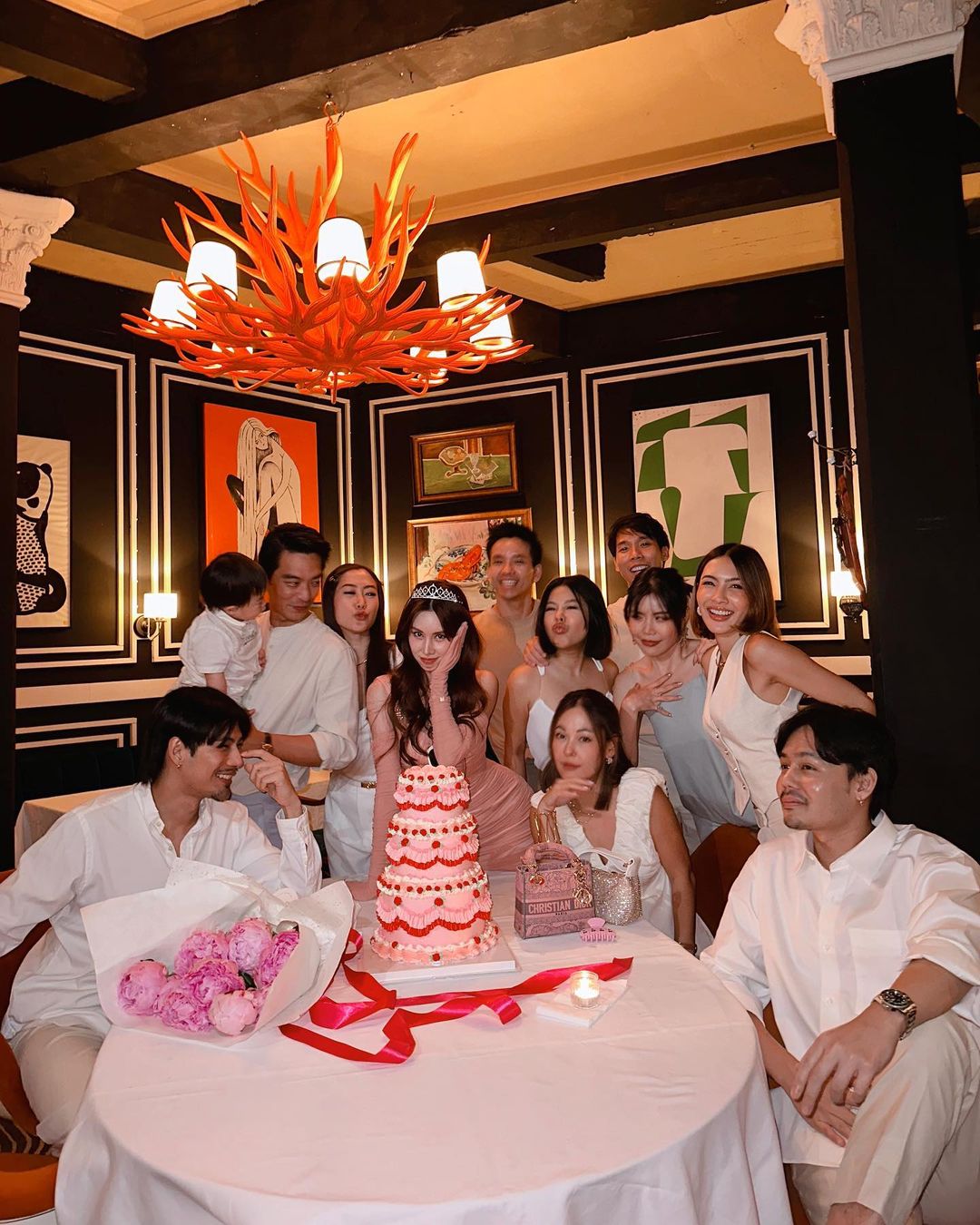 ดาว - พิมพ์ทอง วชิราคม