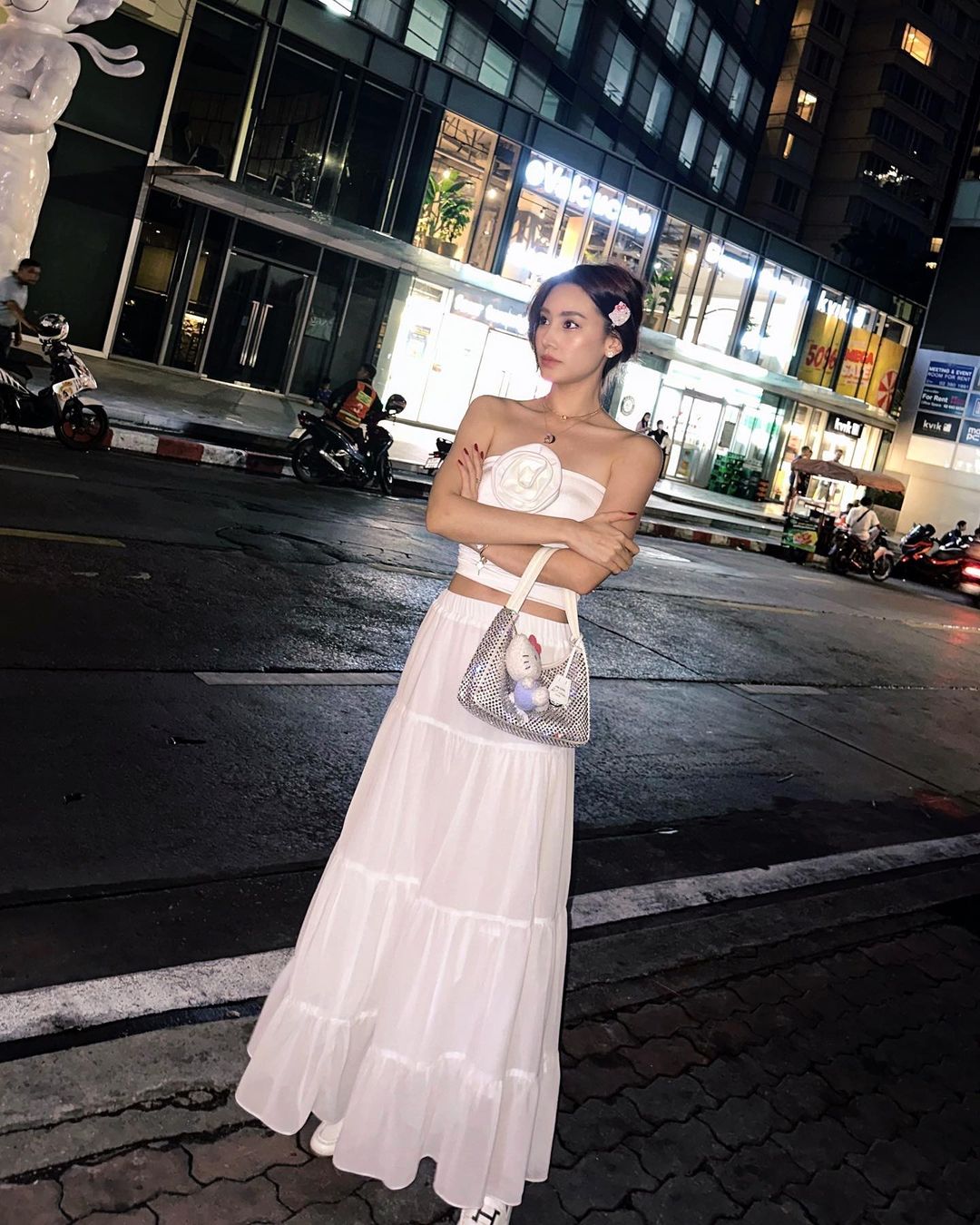 ดาว - พิมพ์ทอง วชิราคม