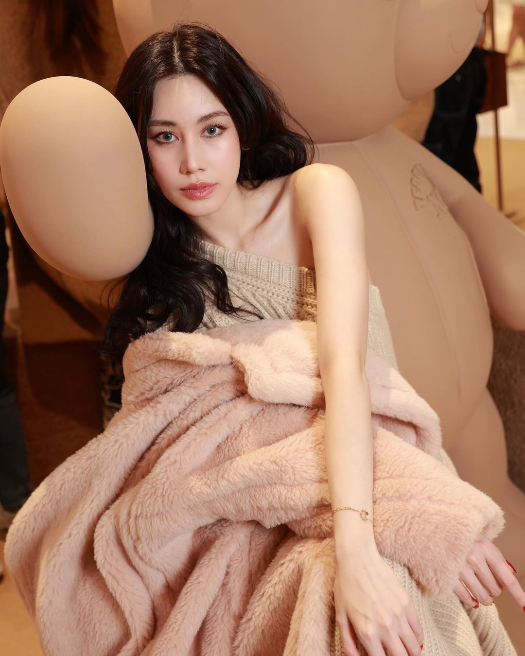 ดาว - พิมพ์ทอง วชิราคม