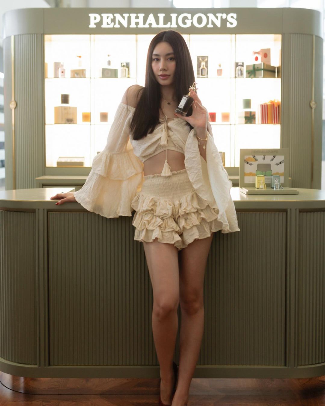 ดาว - พิมพ์ทอง วชิราคม
