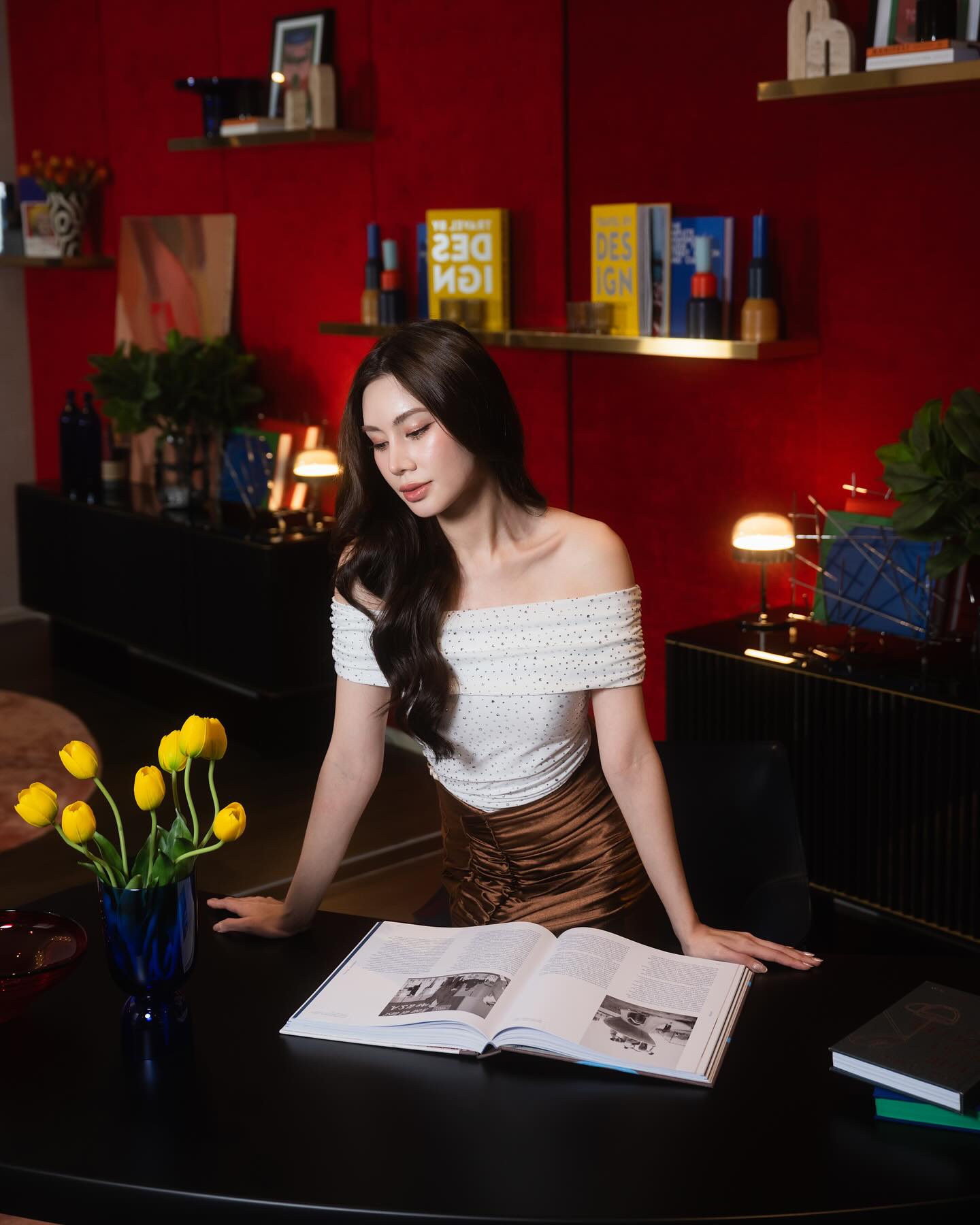 ดาว - พิมพ์ทอง วชิราคม
