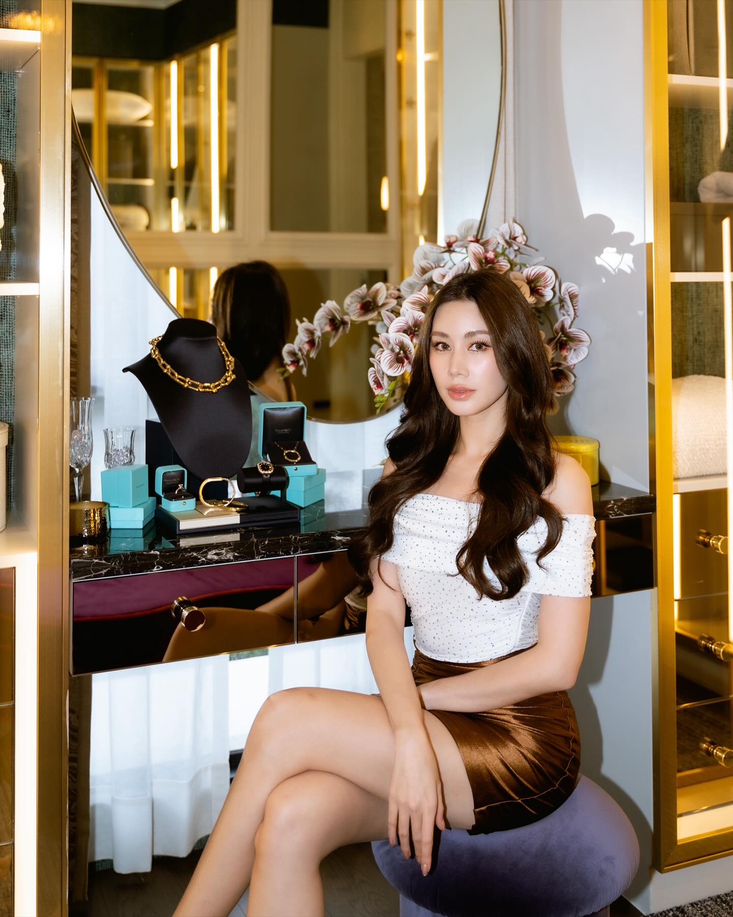 ดาว - พิมพ์ทอง วชิราคม