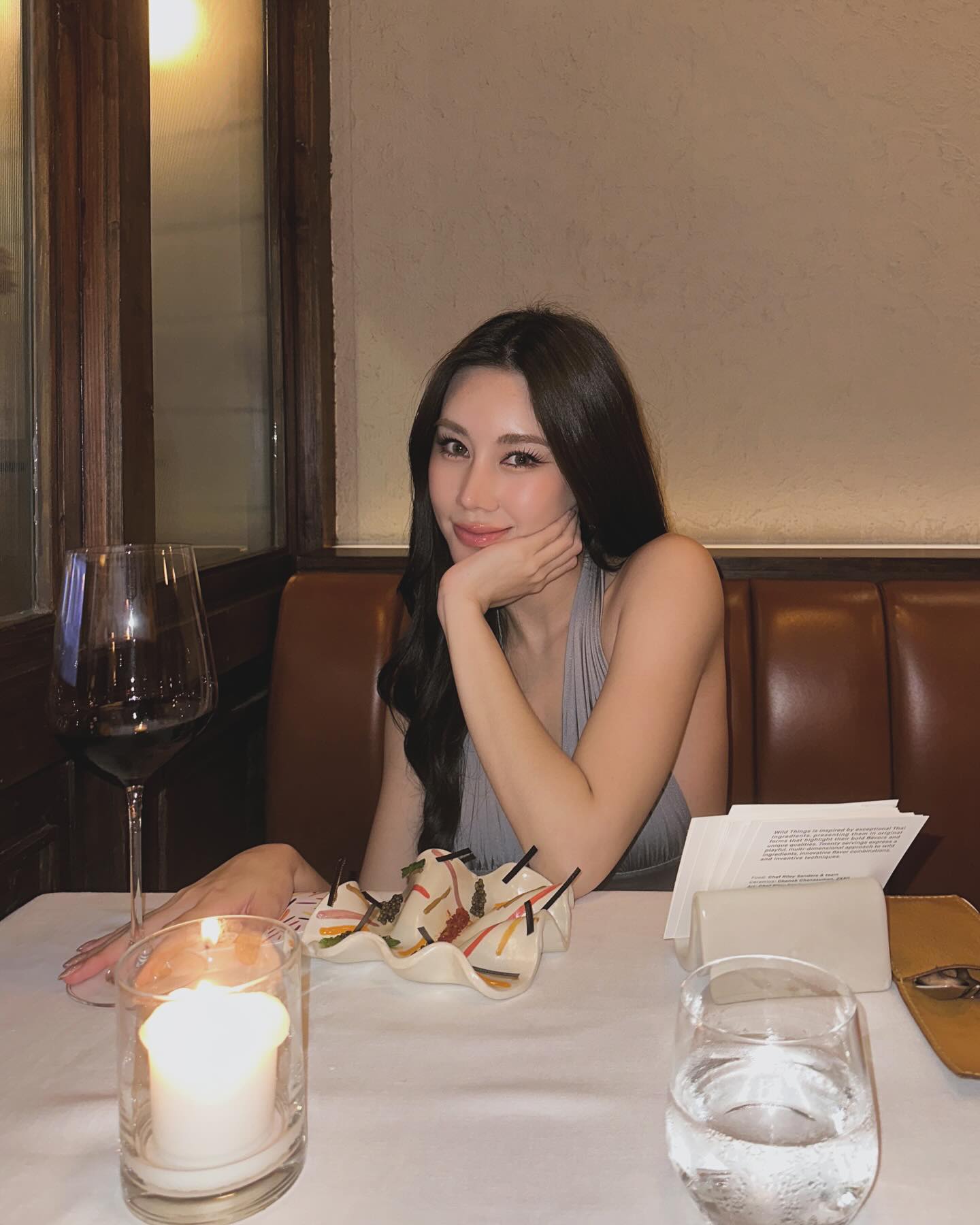 ดาว - พิมพ์ทอง วชิราคม
