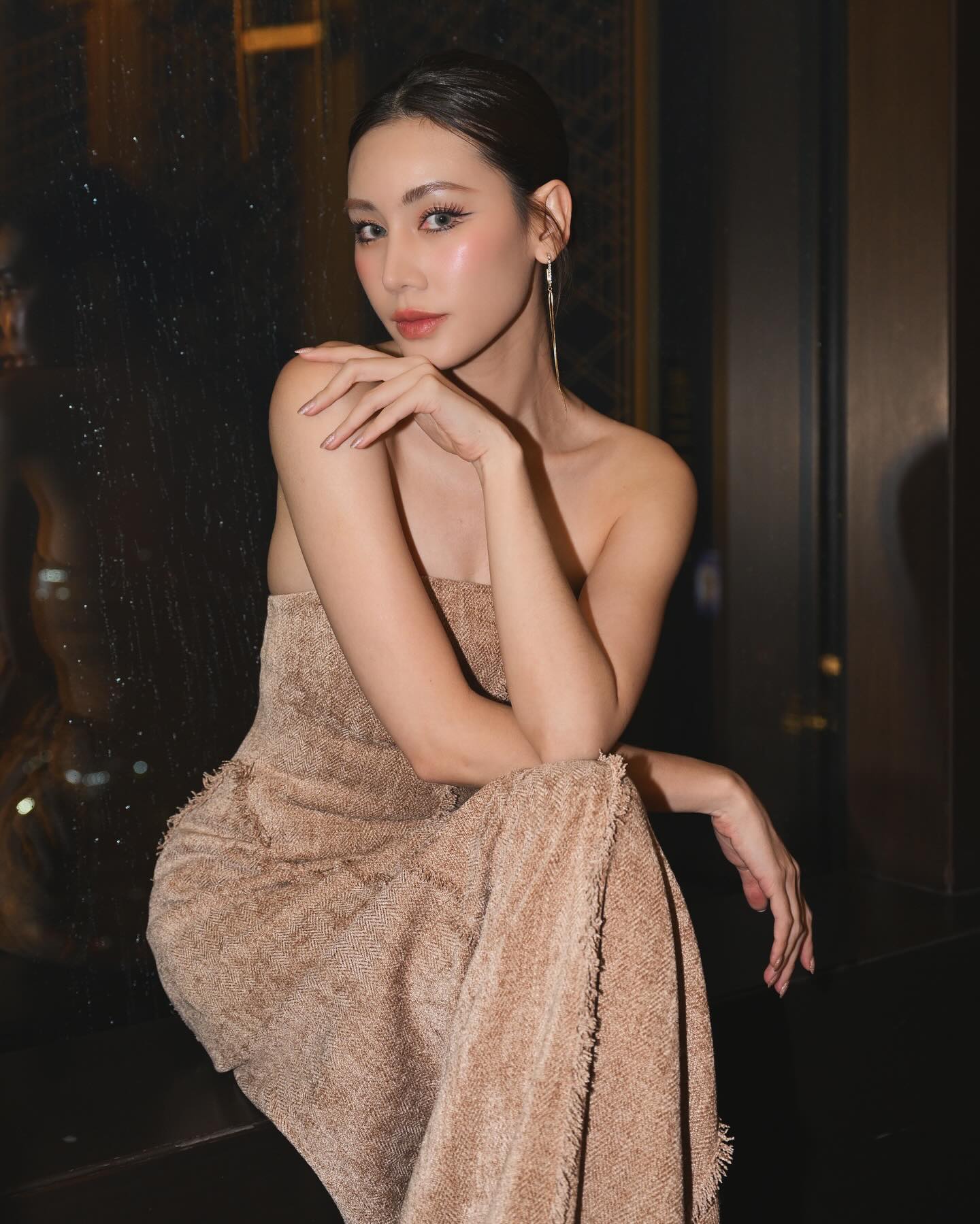 ดาว - พิมพ์ทอง วชิราคม