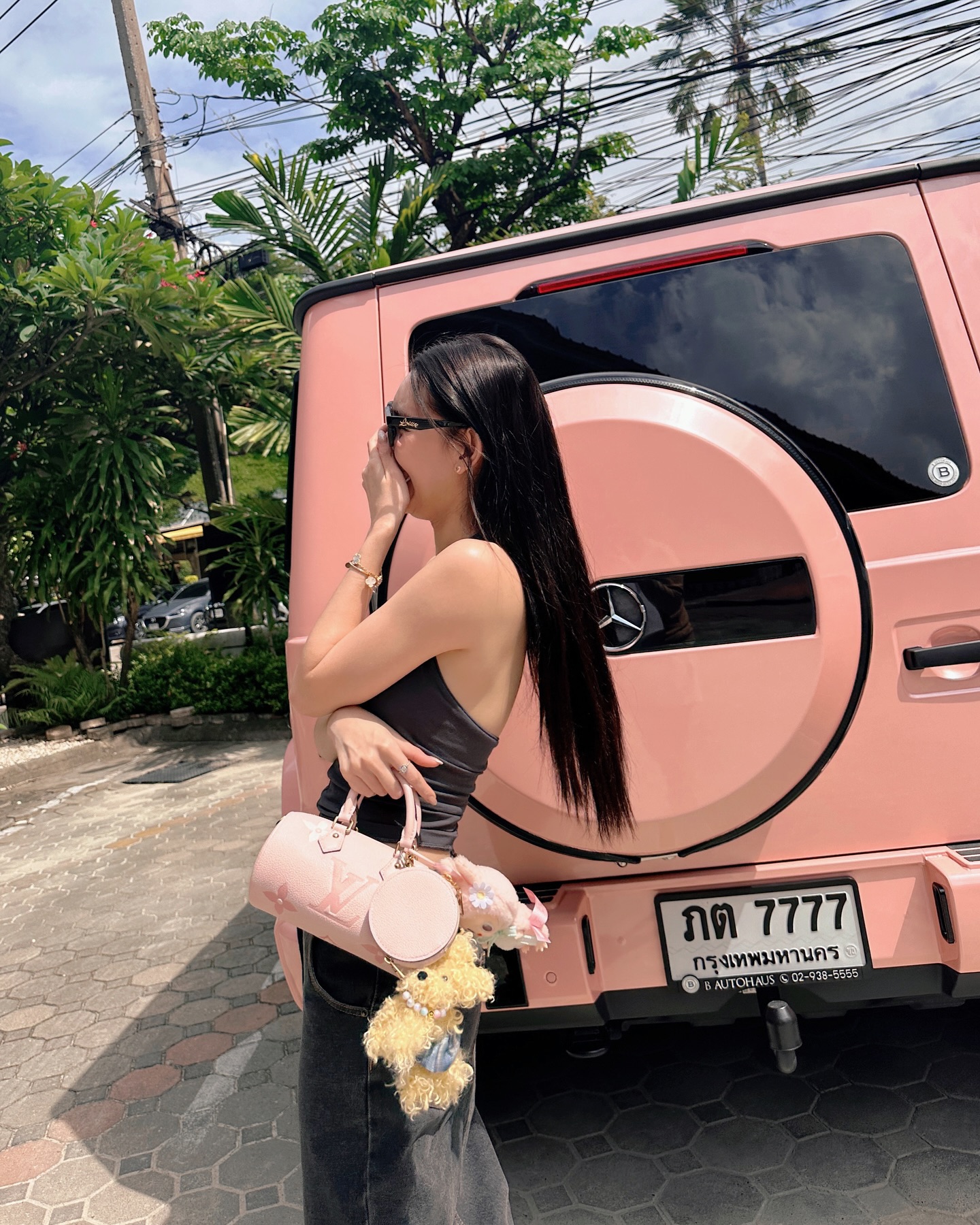 ดาว - พิมพ์ทอง วชิราคม