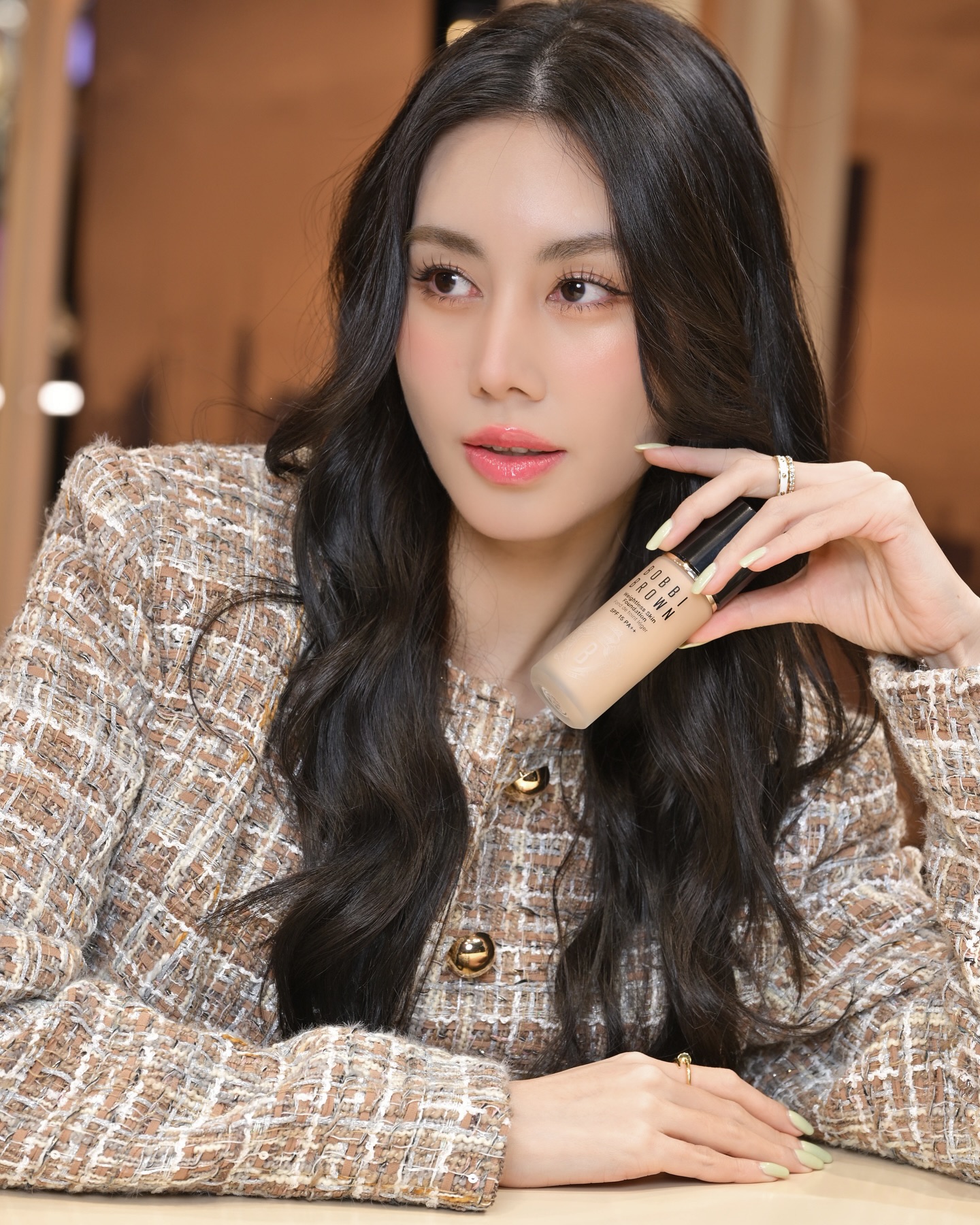 ดาว - พิมพ์ทอง วชิราคม