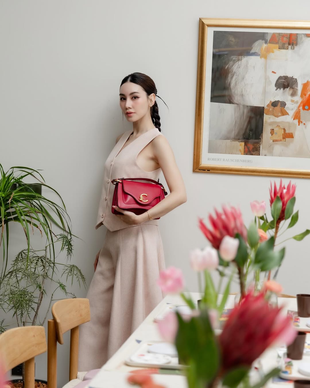 ดาว - พิมพ์ทอง วชิราคม