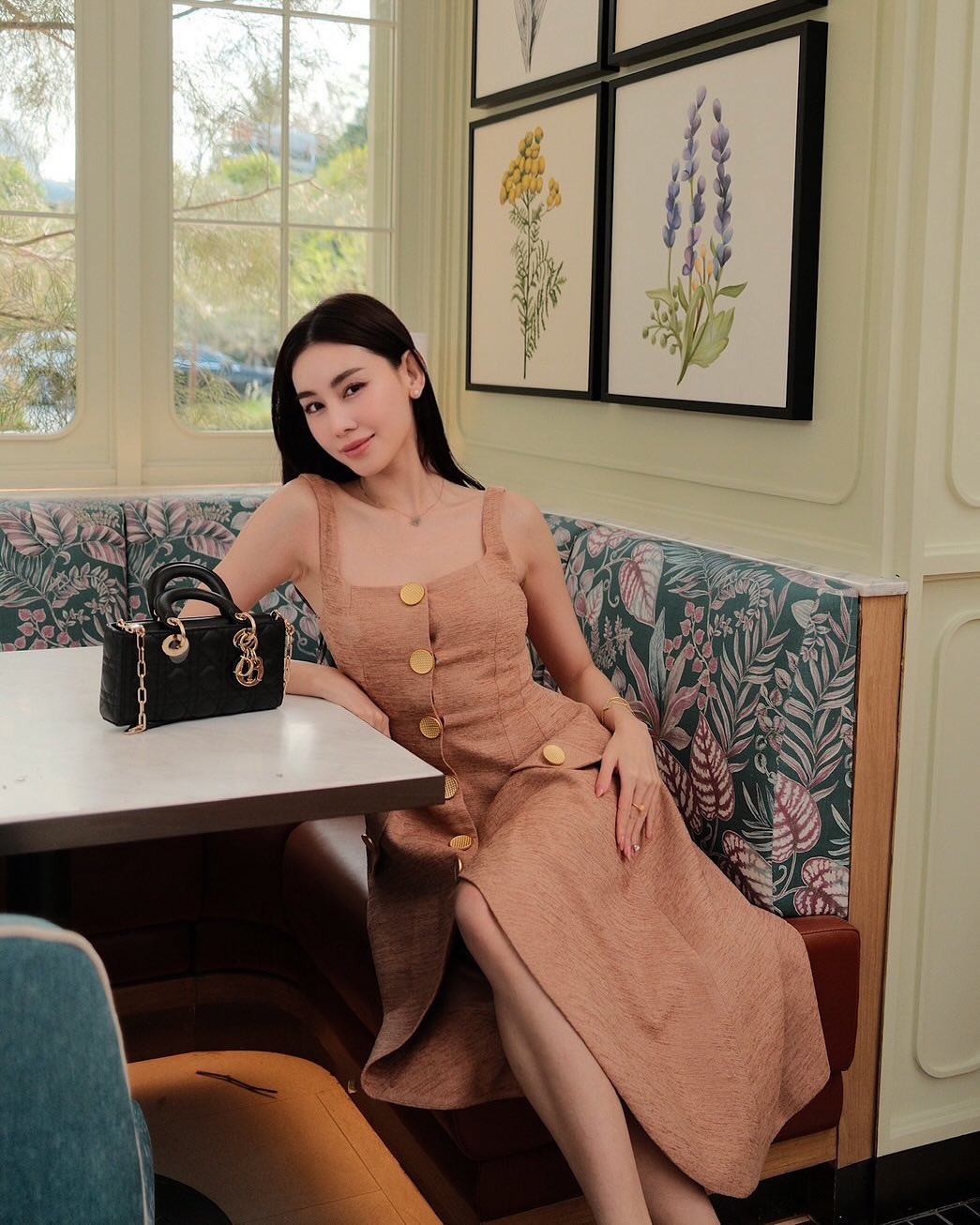 ดาว - พิมพ์ทอง วชิราคม