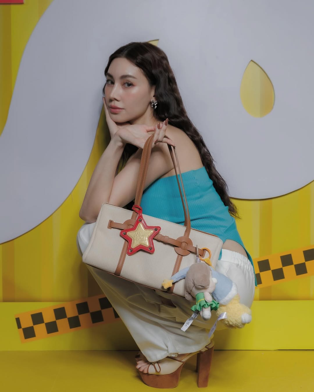 ดาว - พิมพ์ทอง วชิราคม