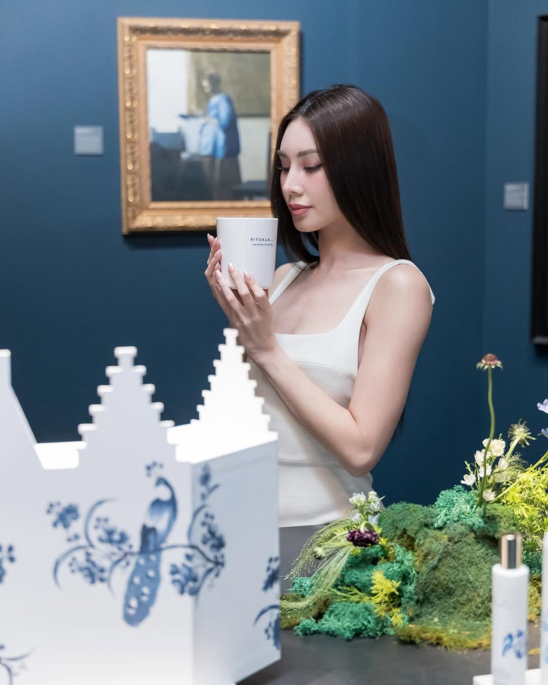 ดาว - พิมพ์ทอง วชิราคม