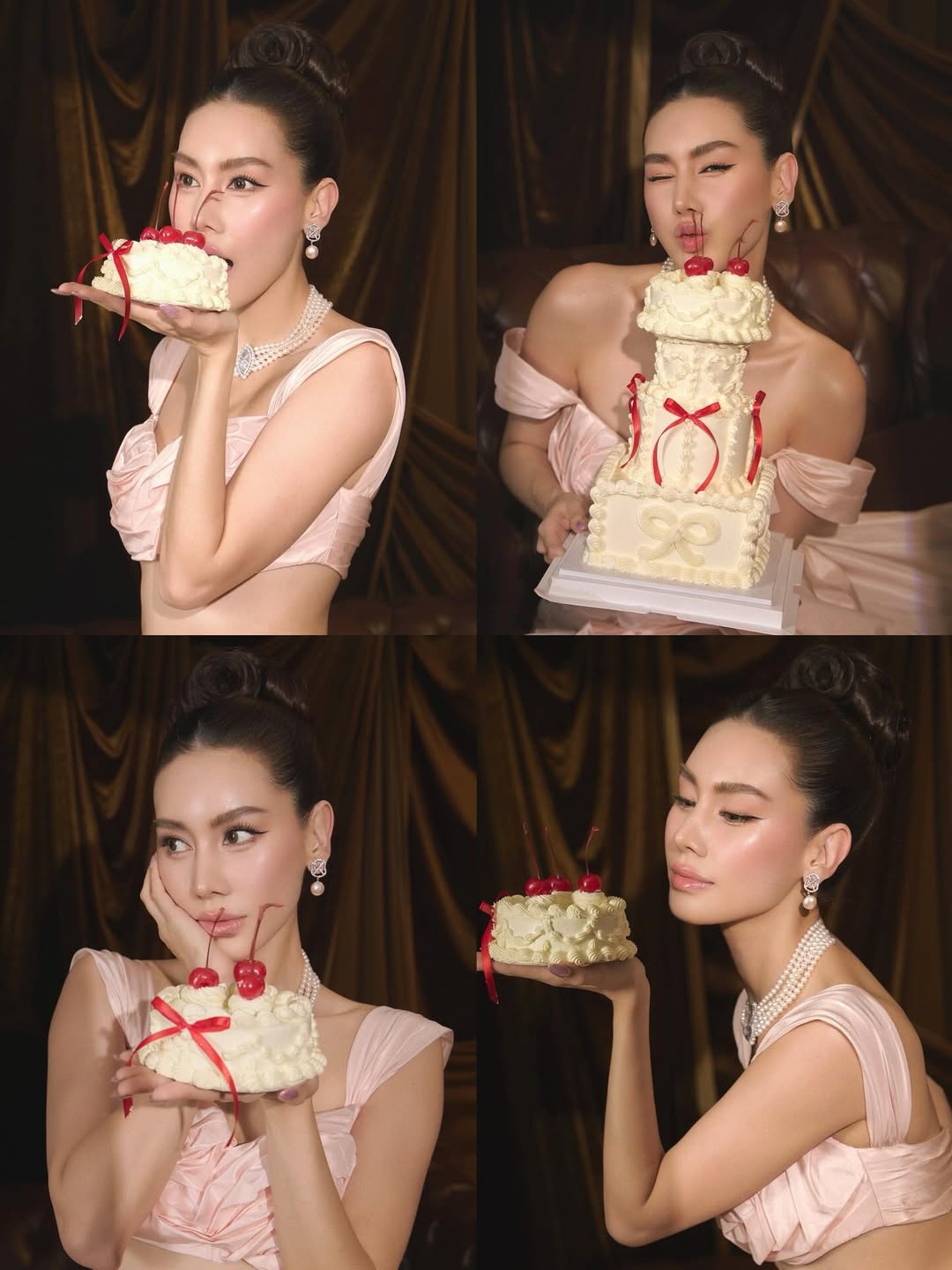ดาว - พิมพ์ทอง วชิราคม