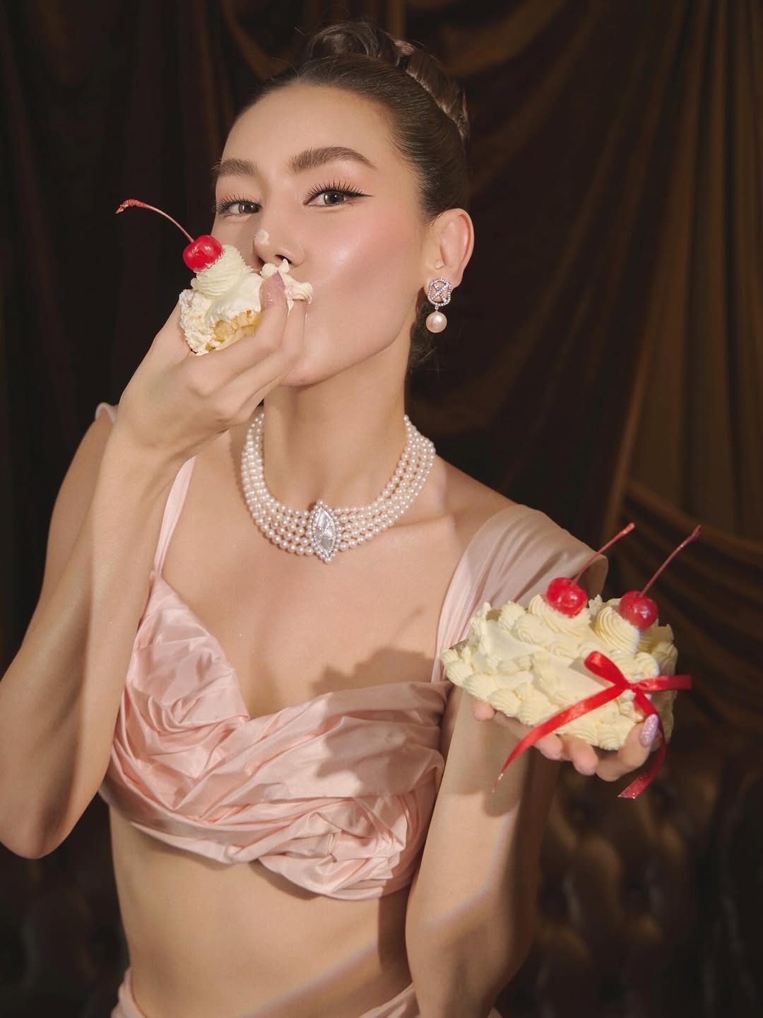 ดาว - พิมพ์ทอง วชิราคม
