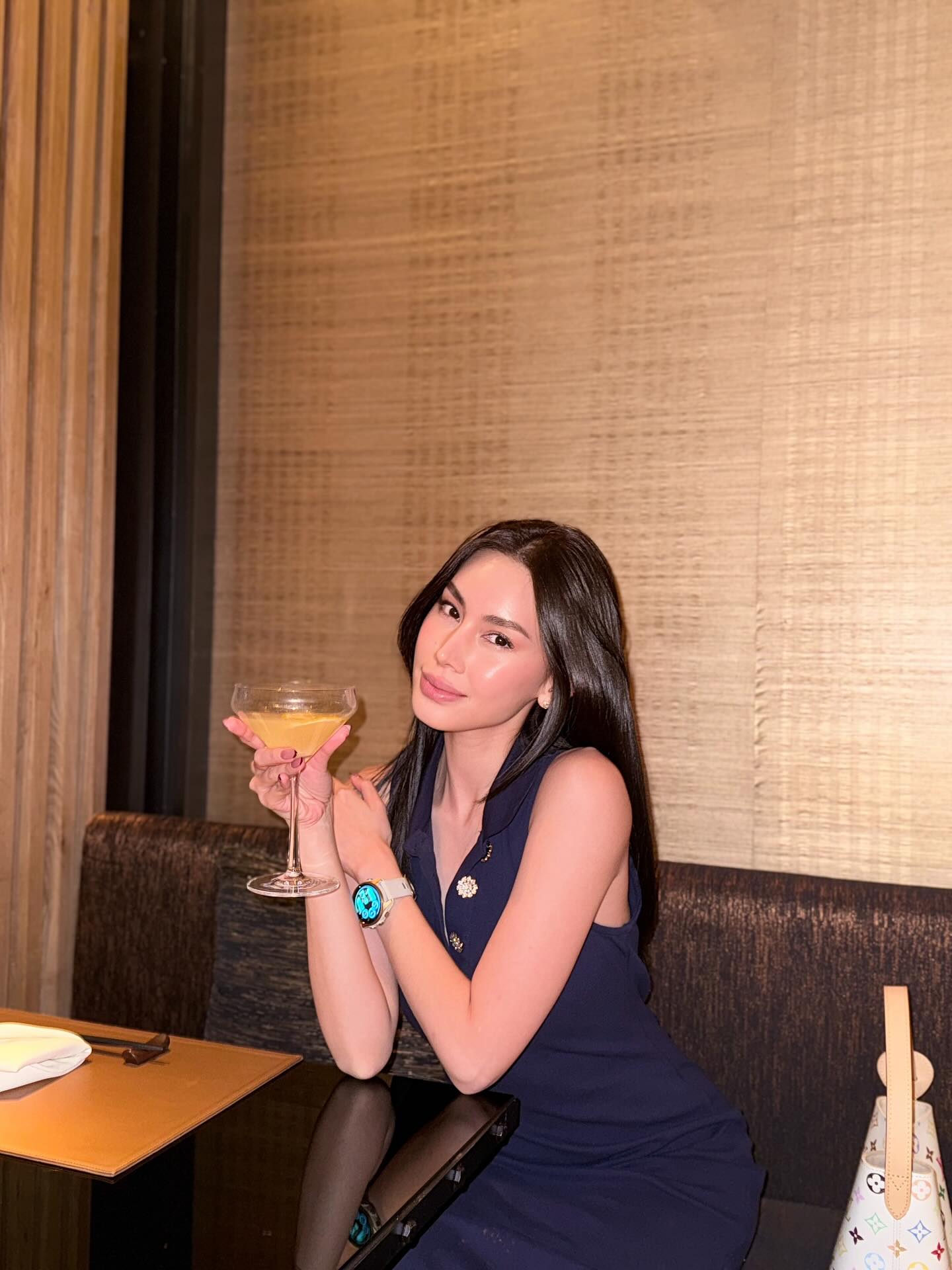 ดาว - พิมพ์ทอง วชิราคม