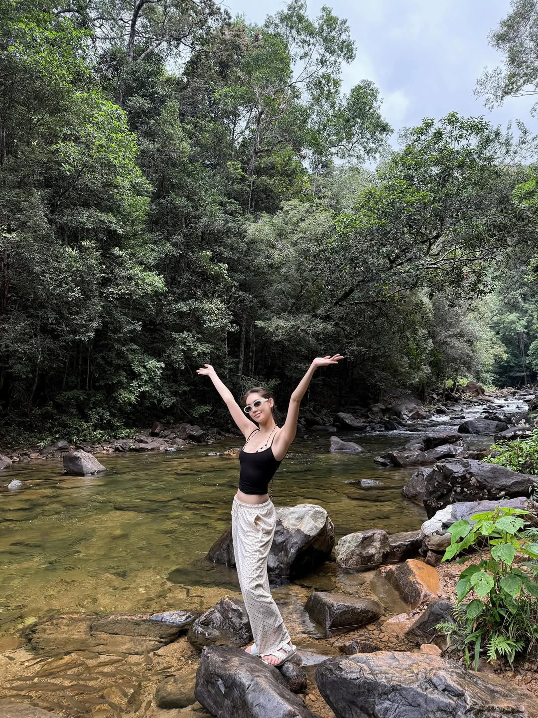 ดาว - พิมพ์ทอง วชิราคม