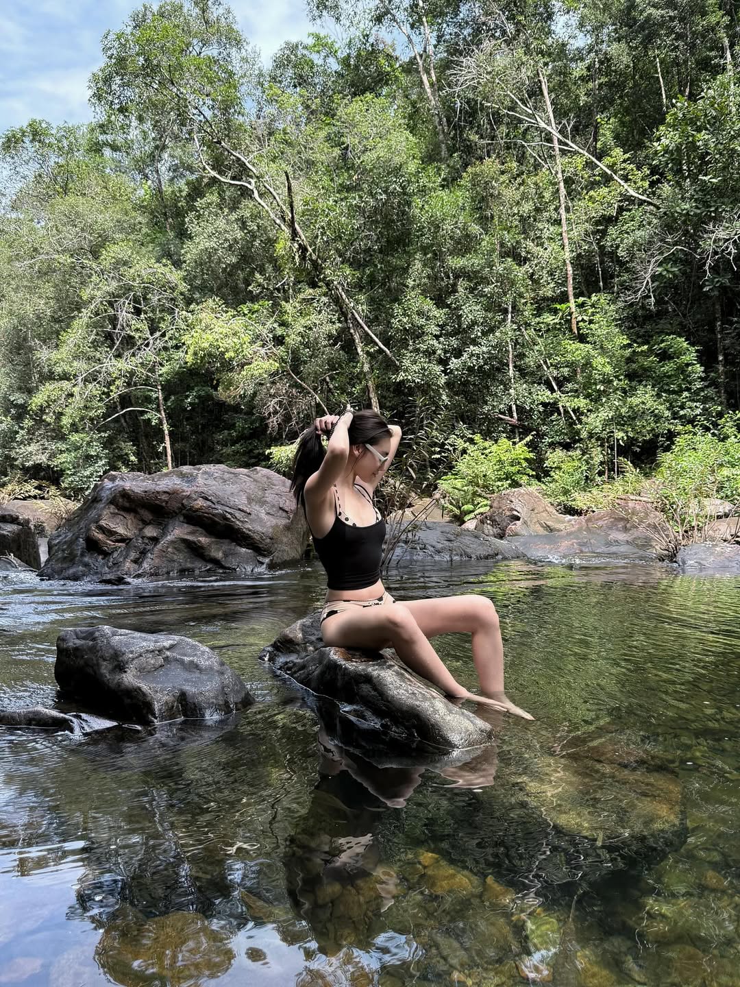 ดาว - พิมพ์ทอง วชิราคม