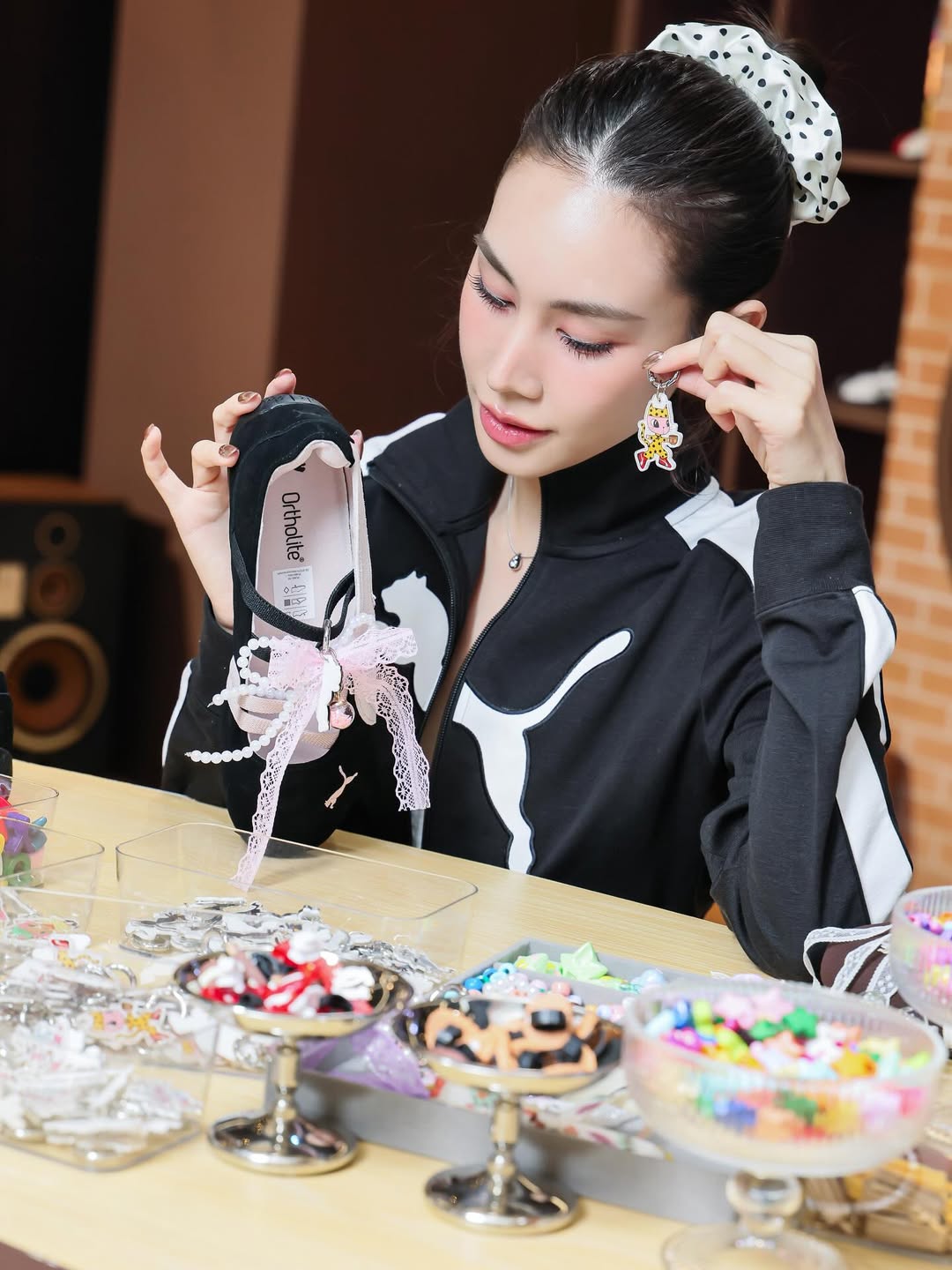 ดาว - พิมพ์ทอง วชิราคม