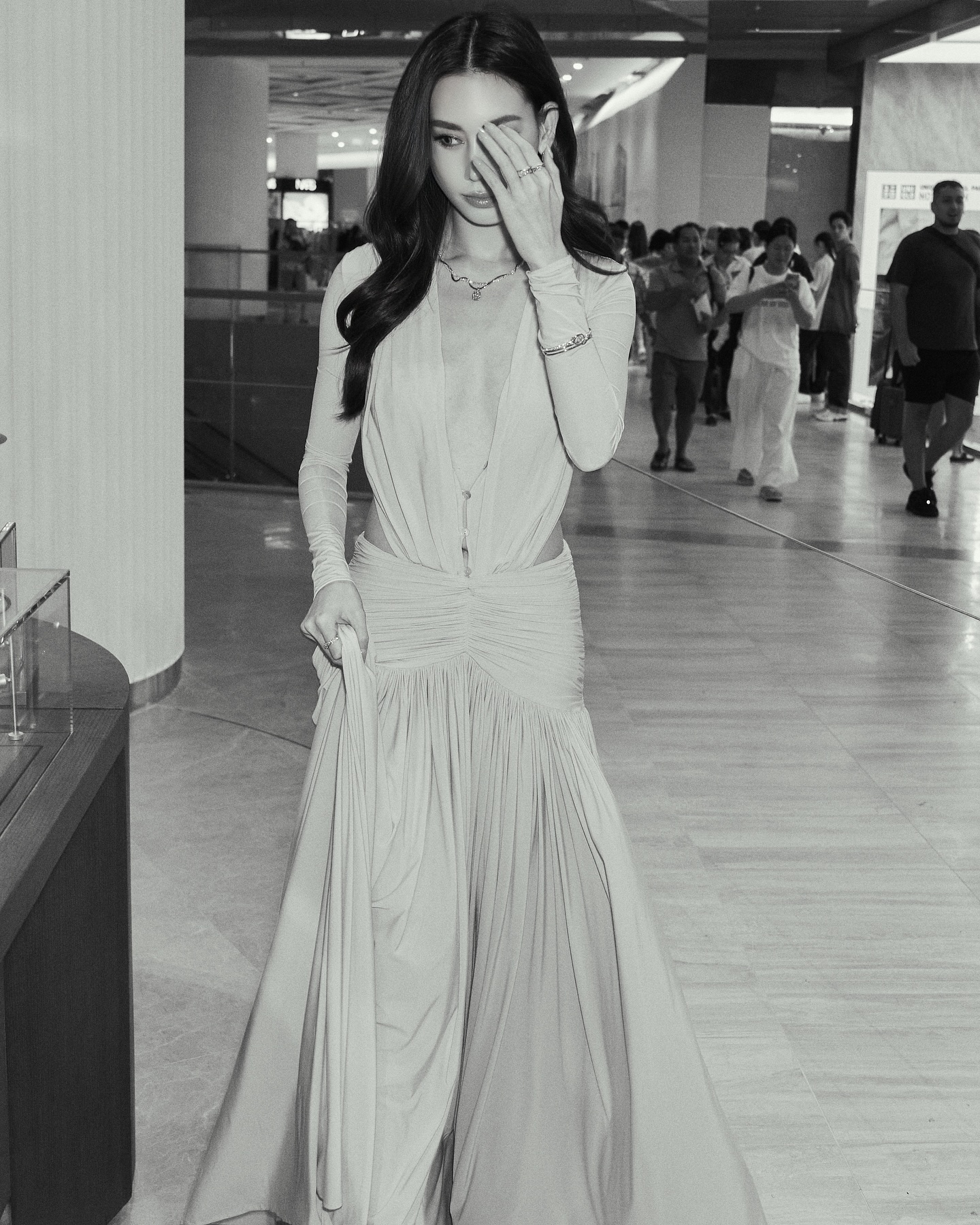 ดาว - พิมพ์ทอง วชิราคม