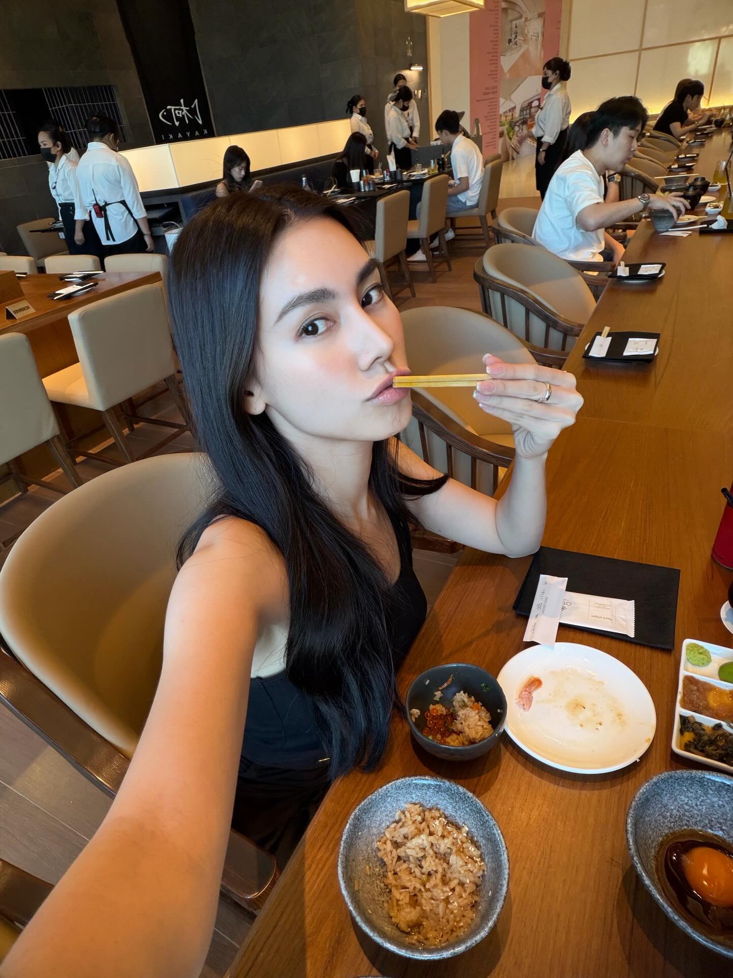 ดาว - พิมพ์ทอง วชิราคม