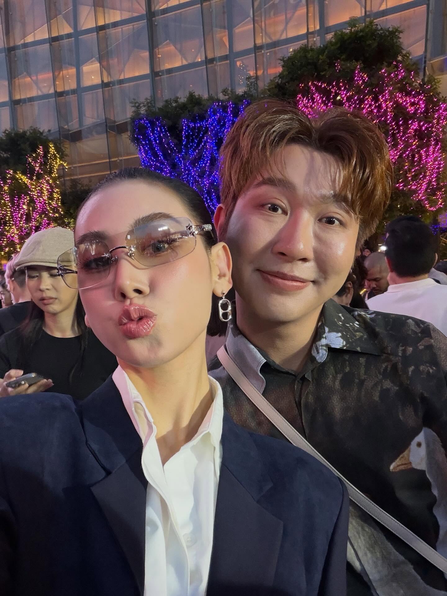 ดาว - พิมพ์ทอง วชิราคม