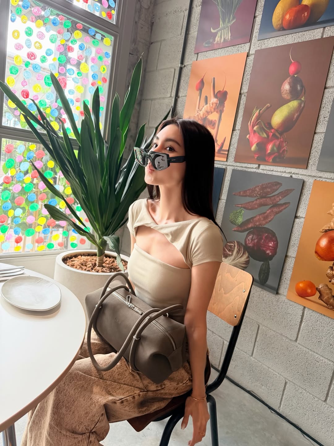 ดาว - พิมพ์ทอง วชิราคม