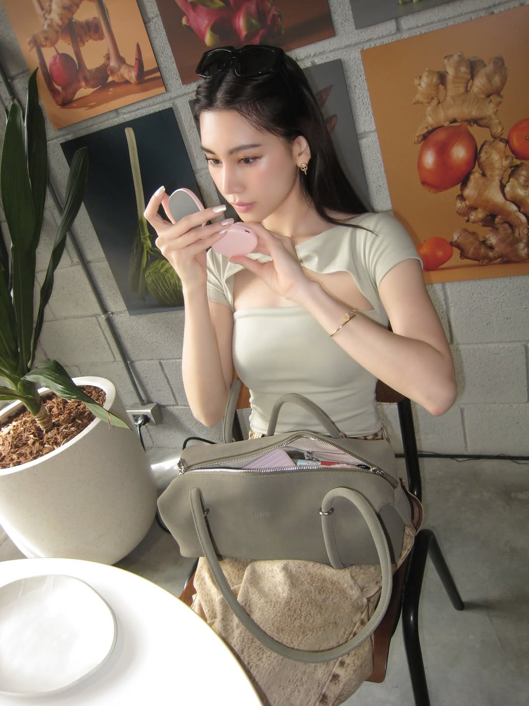 ดาว - พิมพ์ทอง วชิราคม