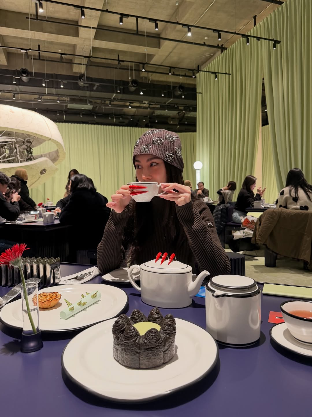 ดาว - พิมพ์ทอง วชิราคม