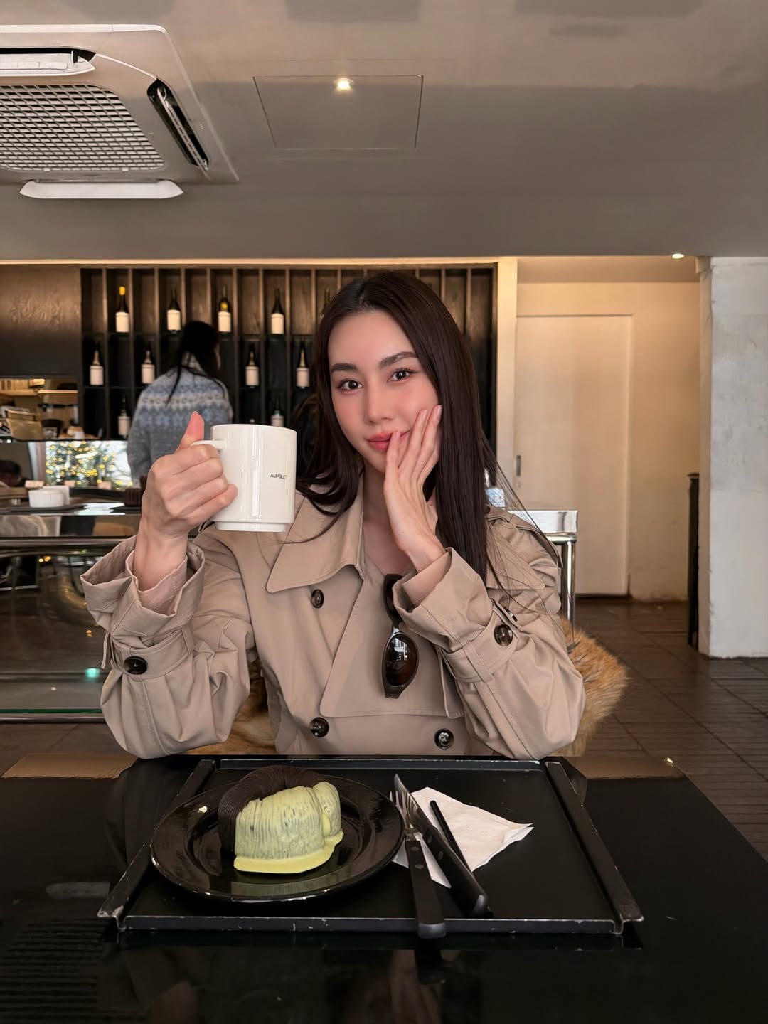 ดาว - พิมพ์ทอง วชิราคม