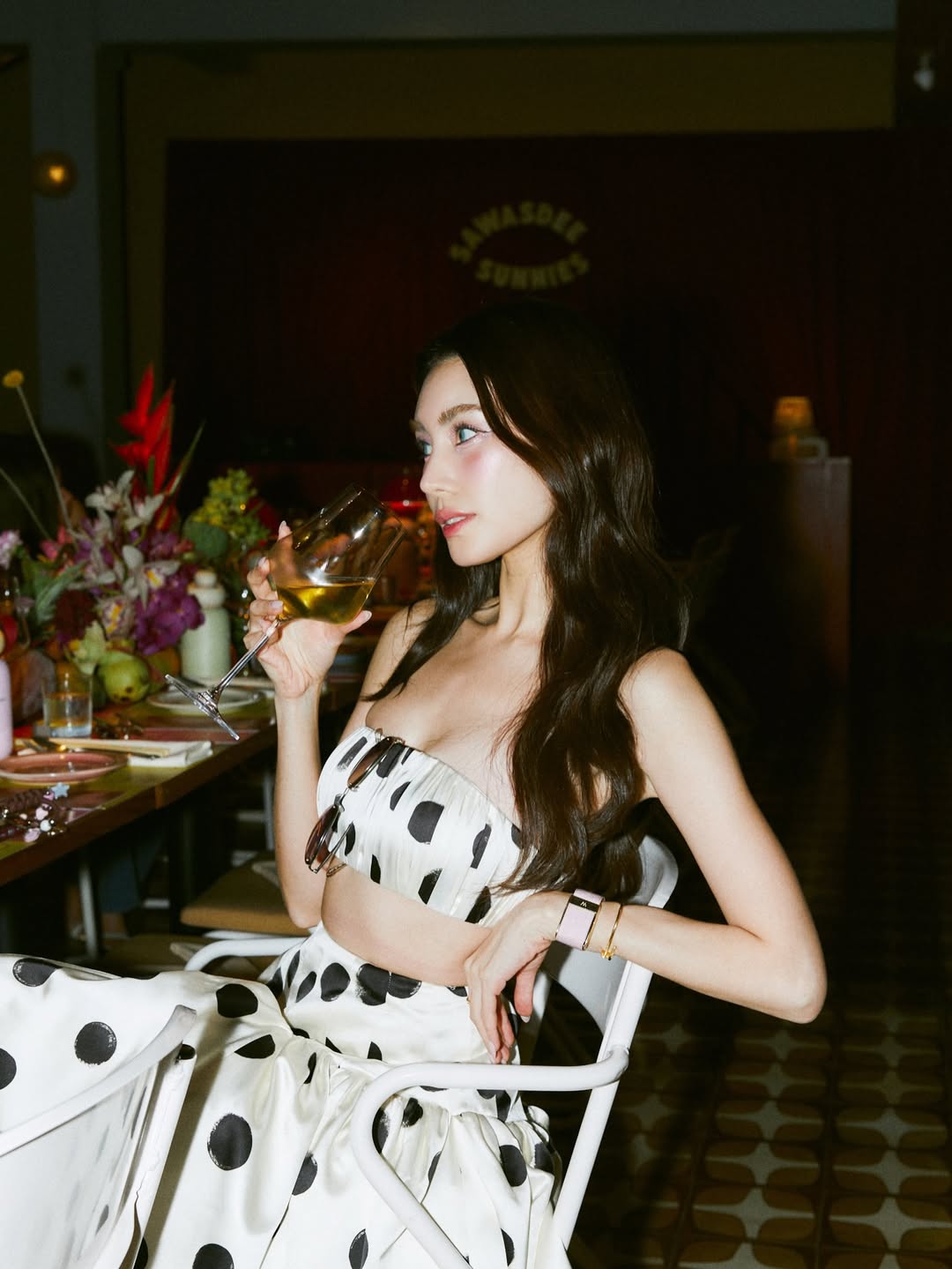 ดาว - พิมพ์ทอง วชิราคม