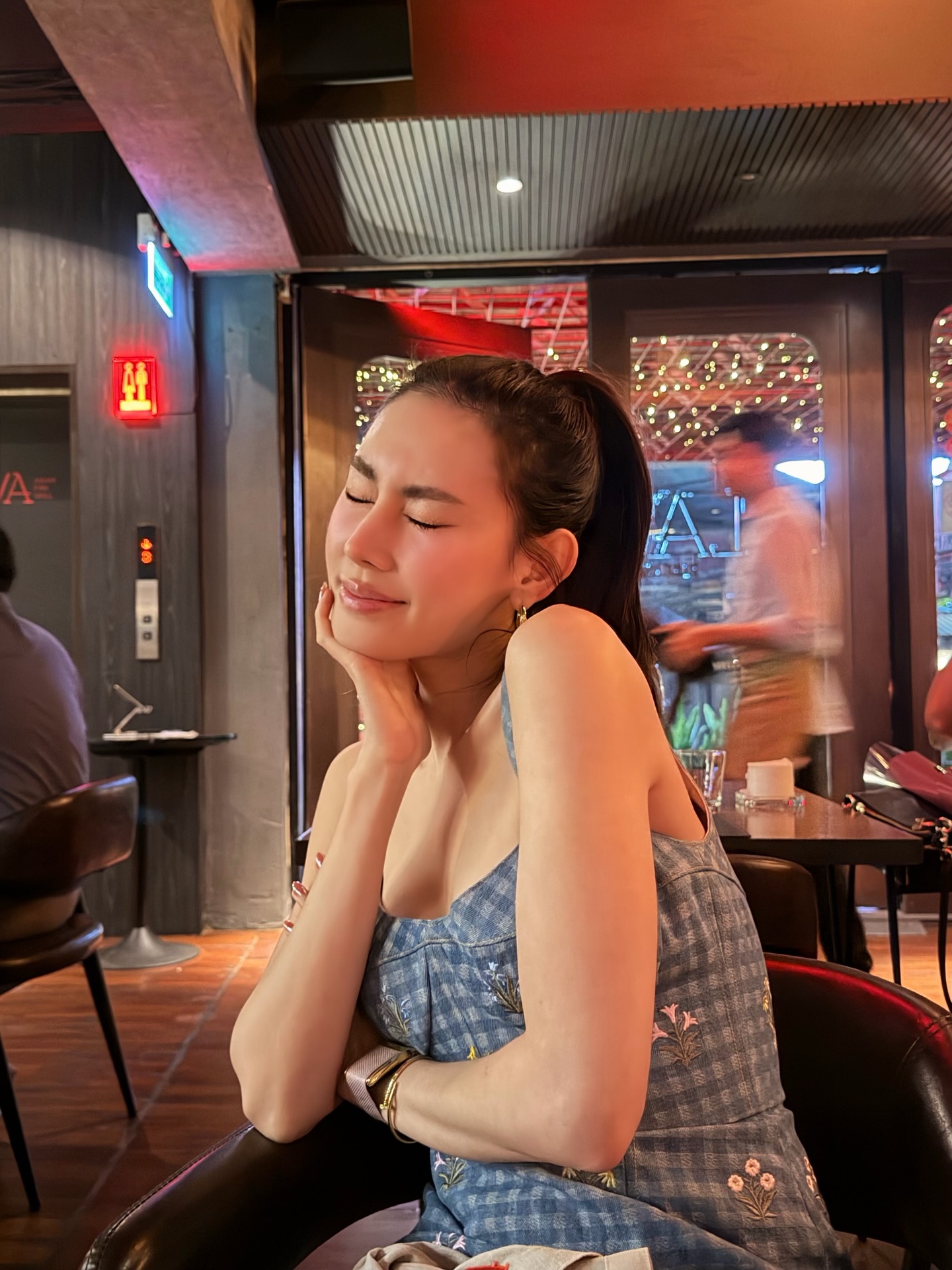 ดาว - พิมพ์ทอง วชิราคม