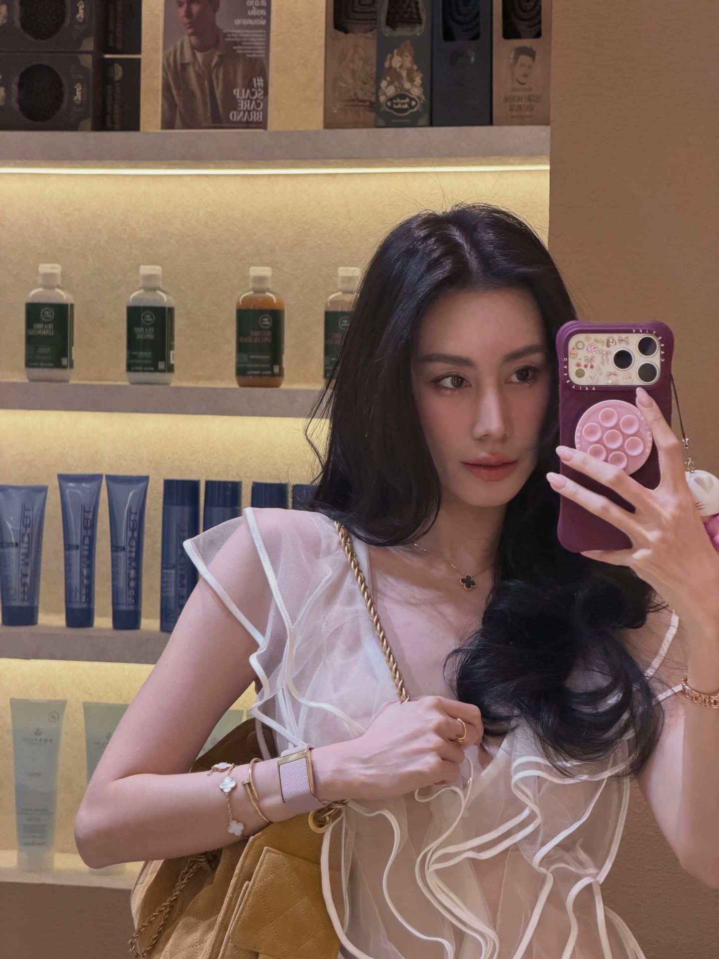 ดาว - พิมพ์ทอง วชิราคม