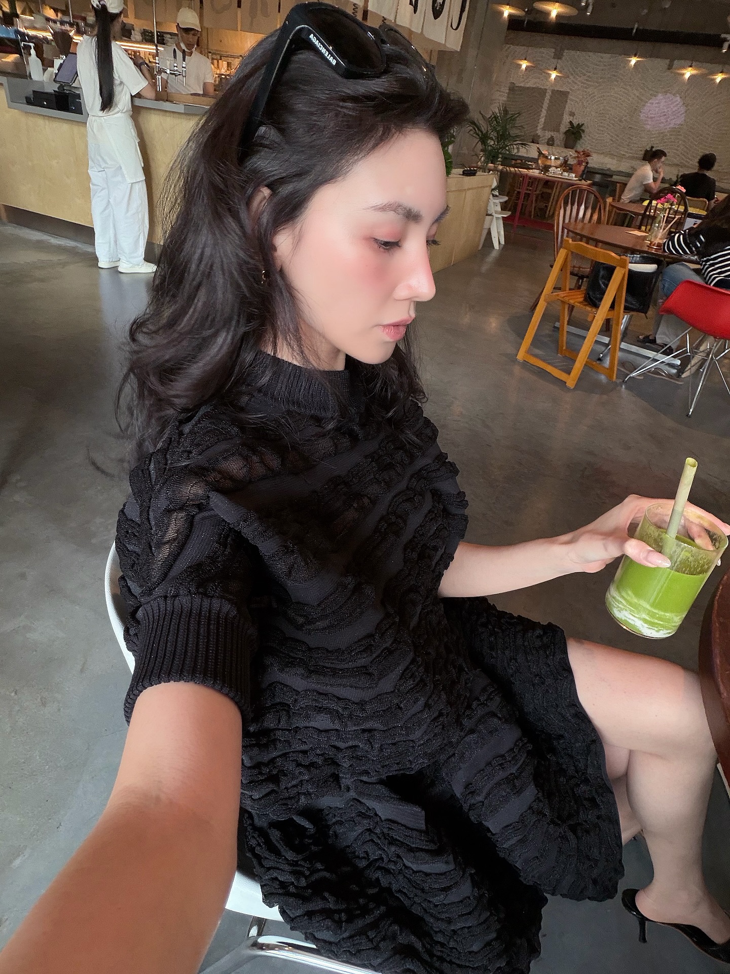 ดาว - พิมพ์ทอง วชิราคม