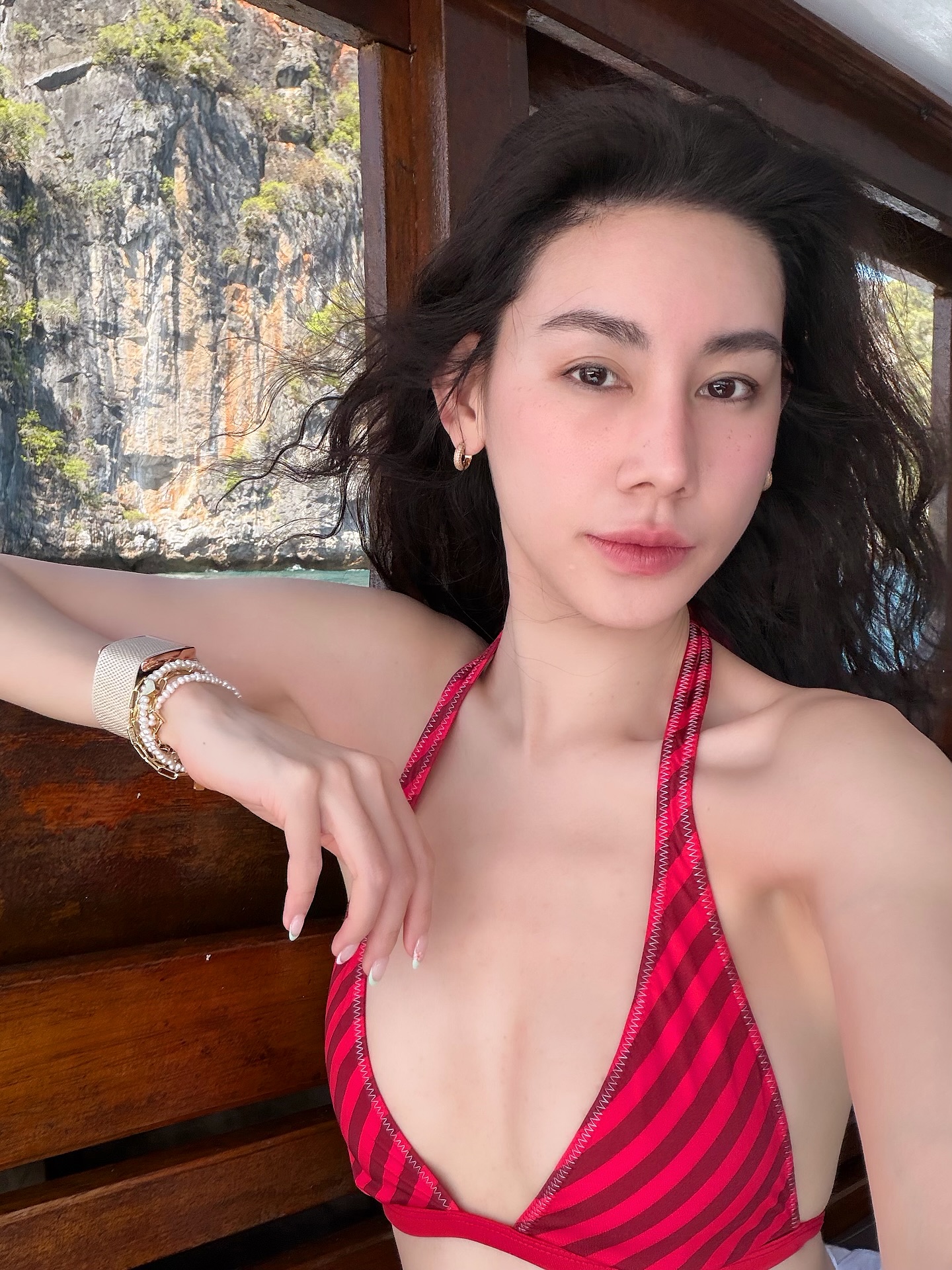 ดาว - พิมพ์ทอง วชิราคม