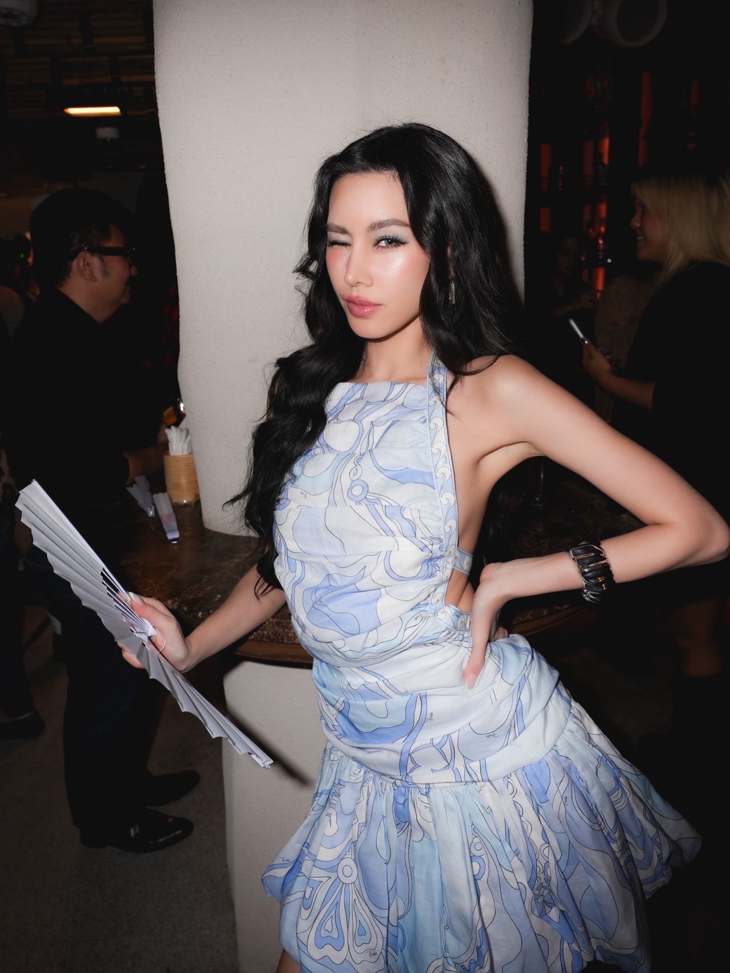ดาว - พิมพ์ทอง วชิราคม