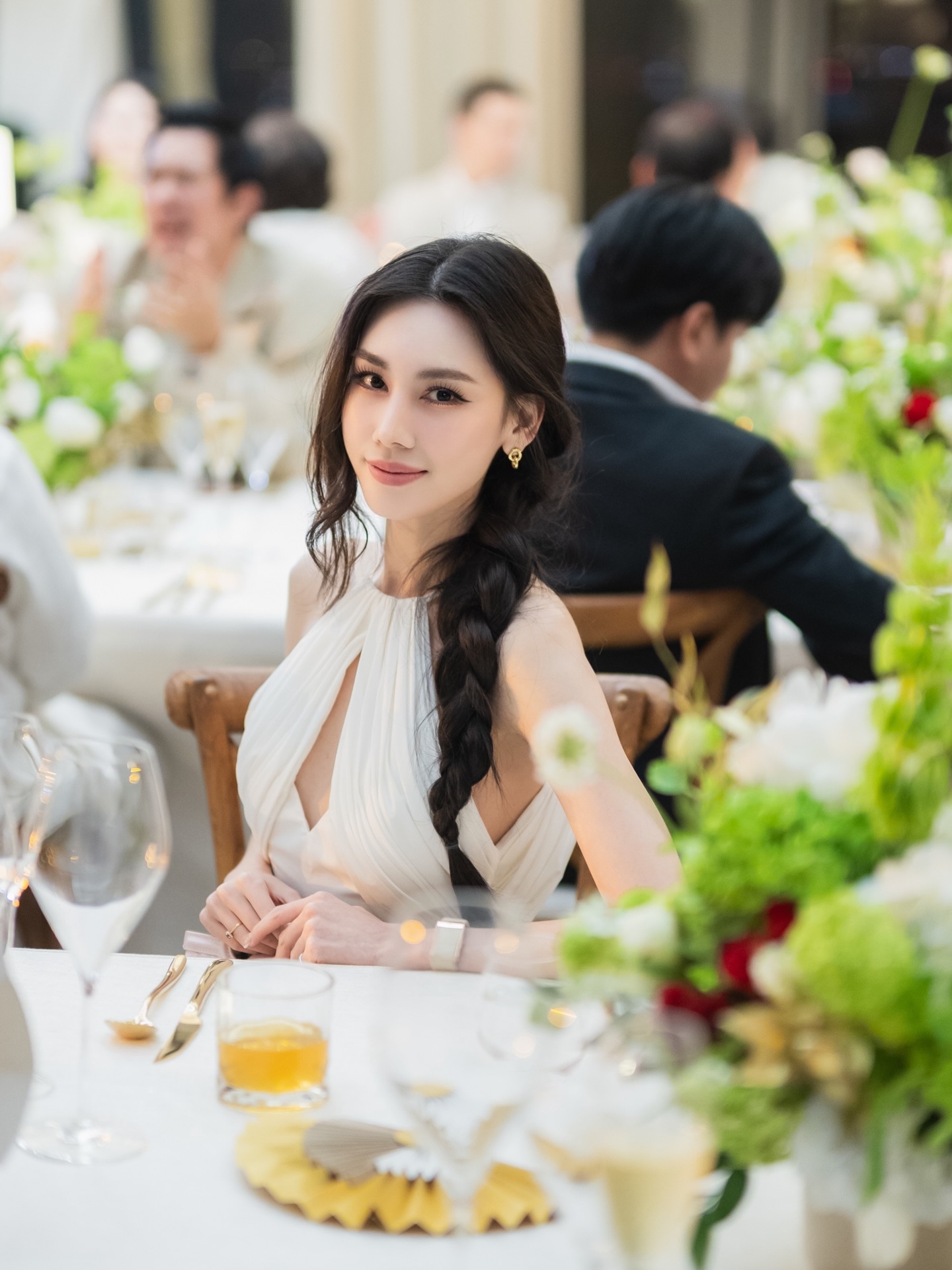 ดาว - พิมพ์ทอง วชิราคม