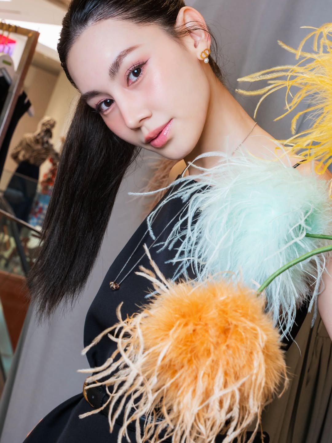 ดาว - พิมพ์ทอง วชิราคม